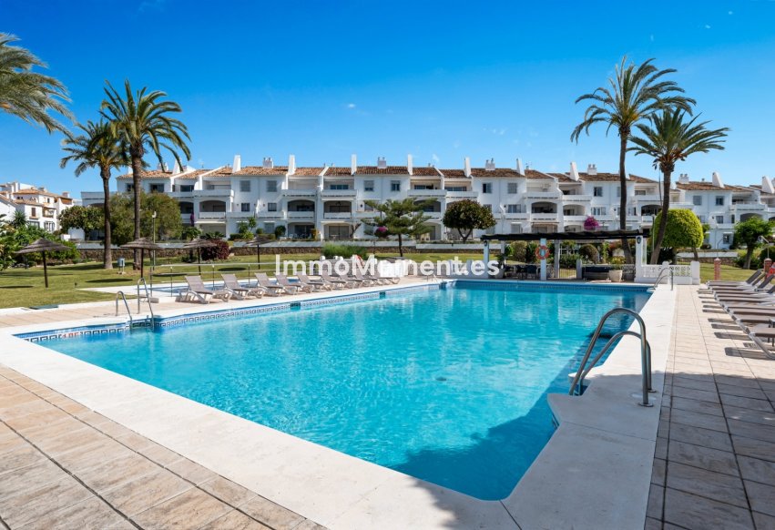 Wiederverkauf - Wohnung - Marbella - Nueva Andalucía