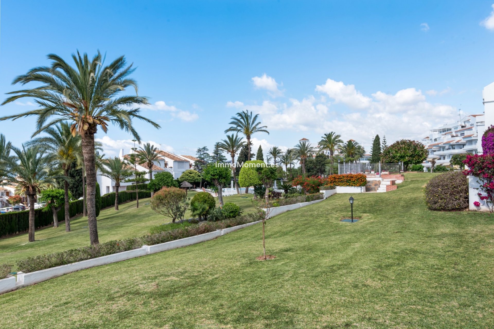 Wiederverkauf - Wohnung - Marbella - Nueva Andalucía
