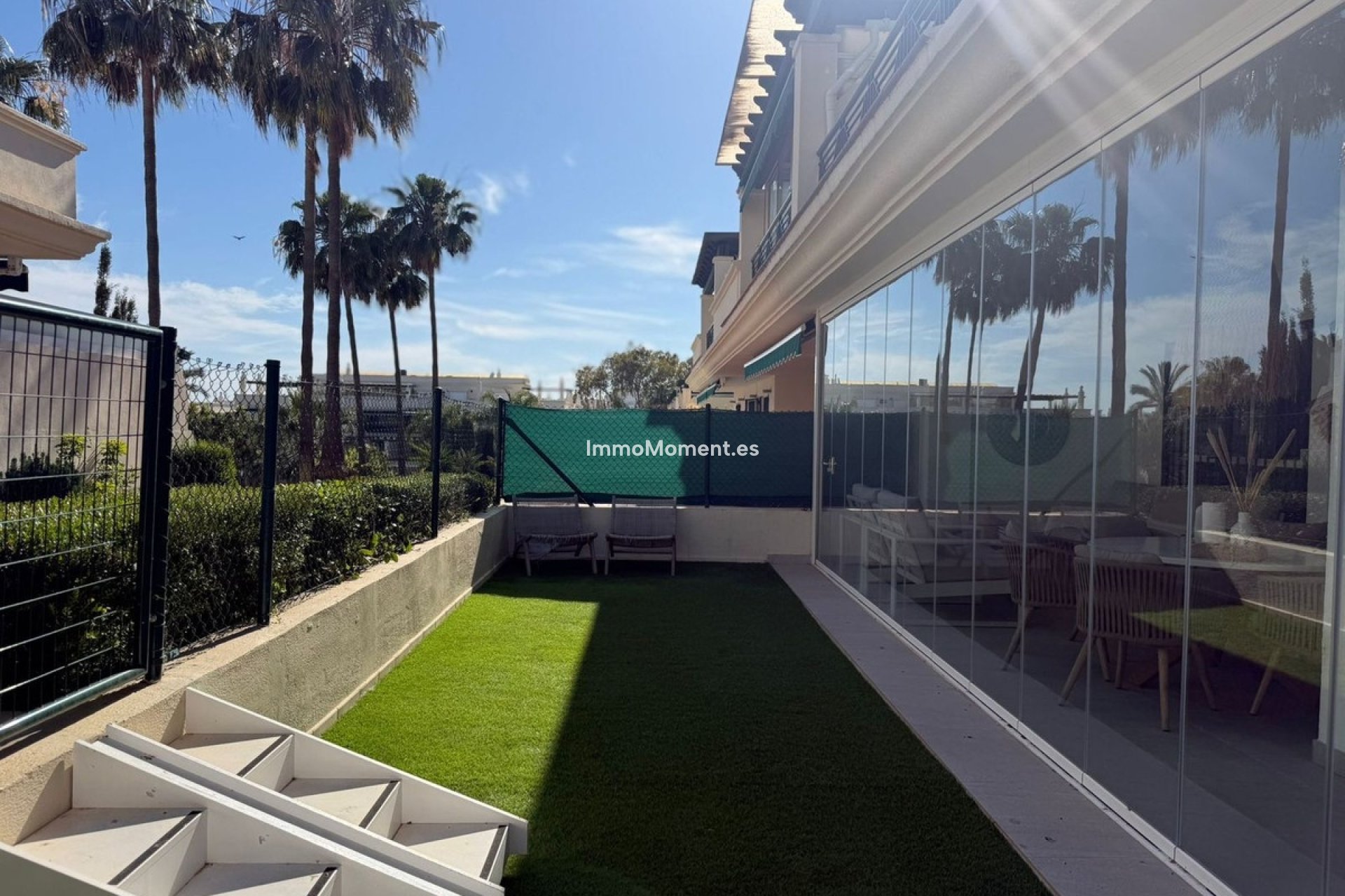 Wiederverkauf - Wohnung - Marbella - Nueva Andalucía