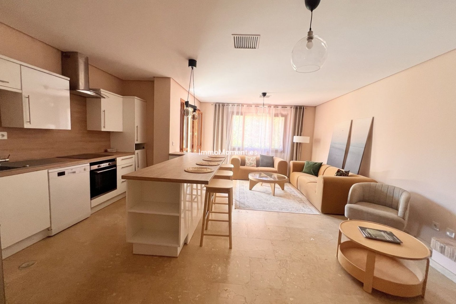 Wiederverkauf - Wohnung - Marbella - Nueva Andalucía