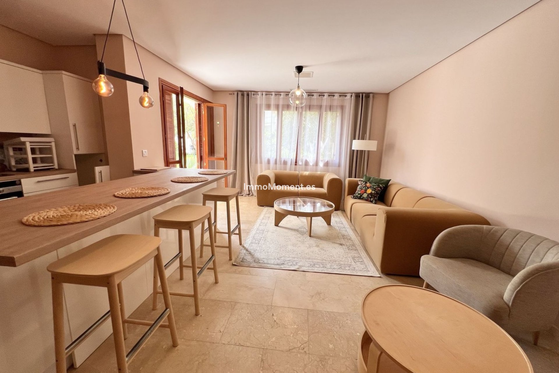 Wiederverkauf - Wohnung - Marbella - Nueva Andalucía