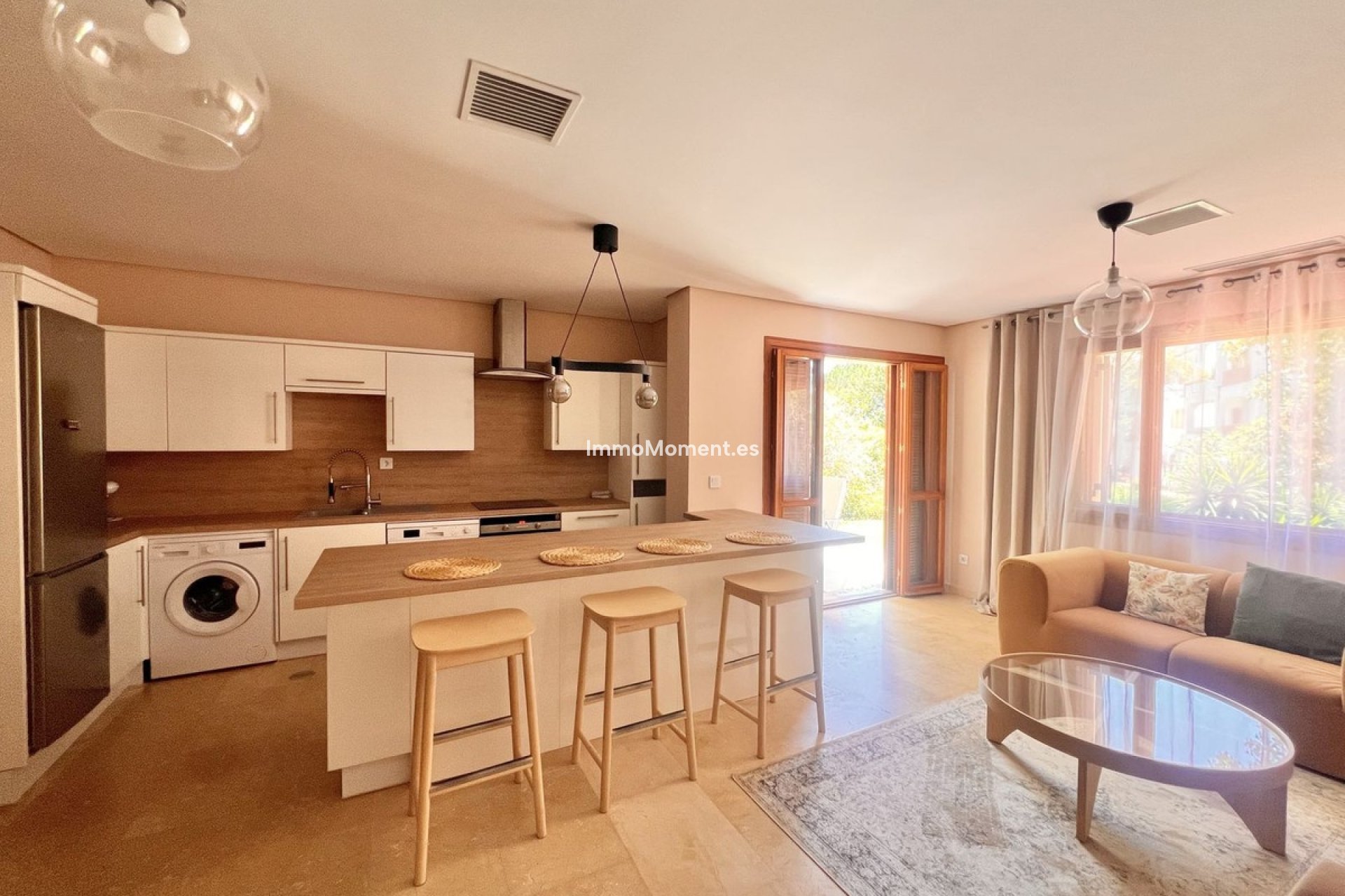 Wiederverkauf - Wohnung - Marbella - Nueva Andalucía