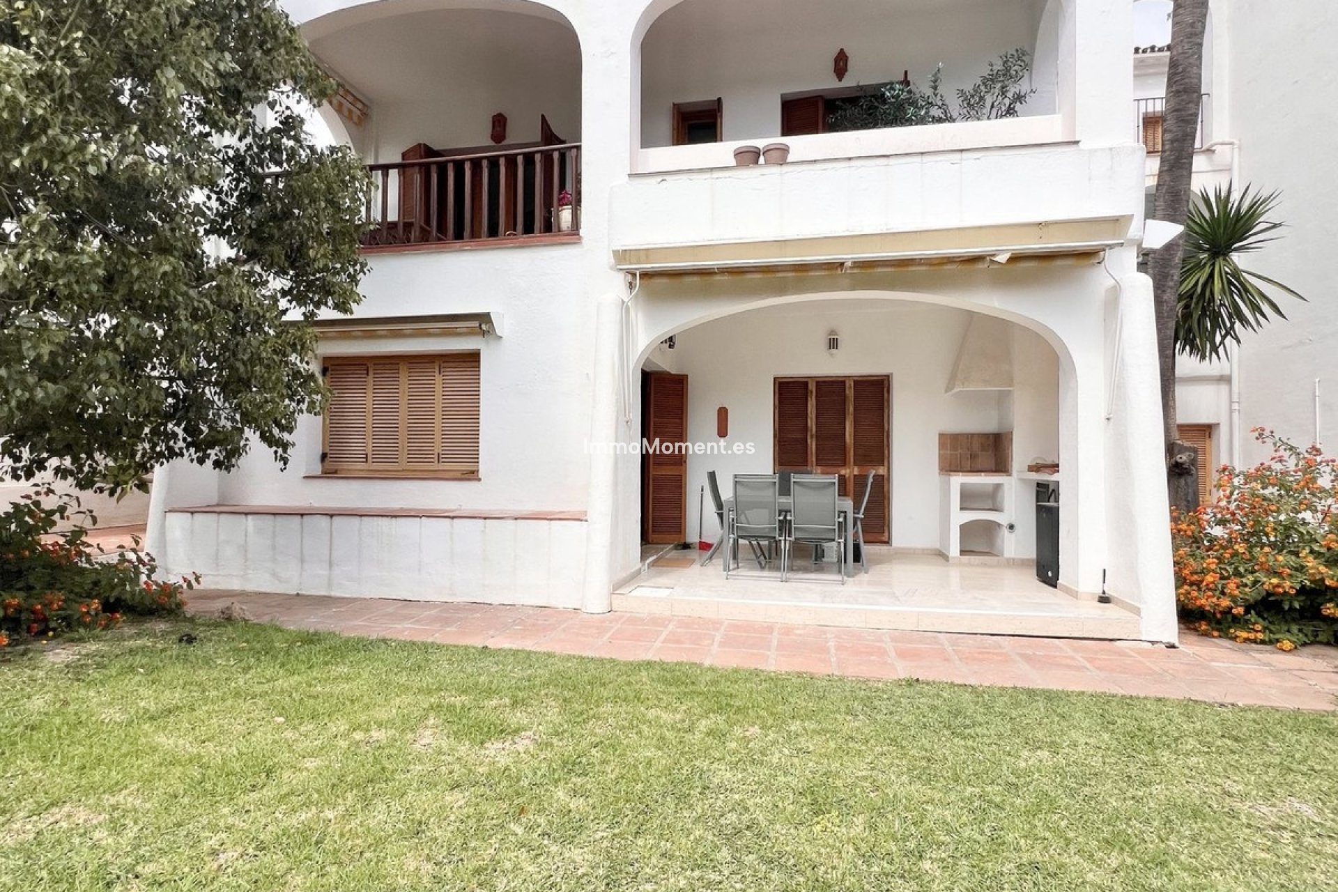 Wiederverkauf - Wohnung - Marbella - Nueva Andalucía