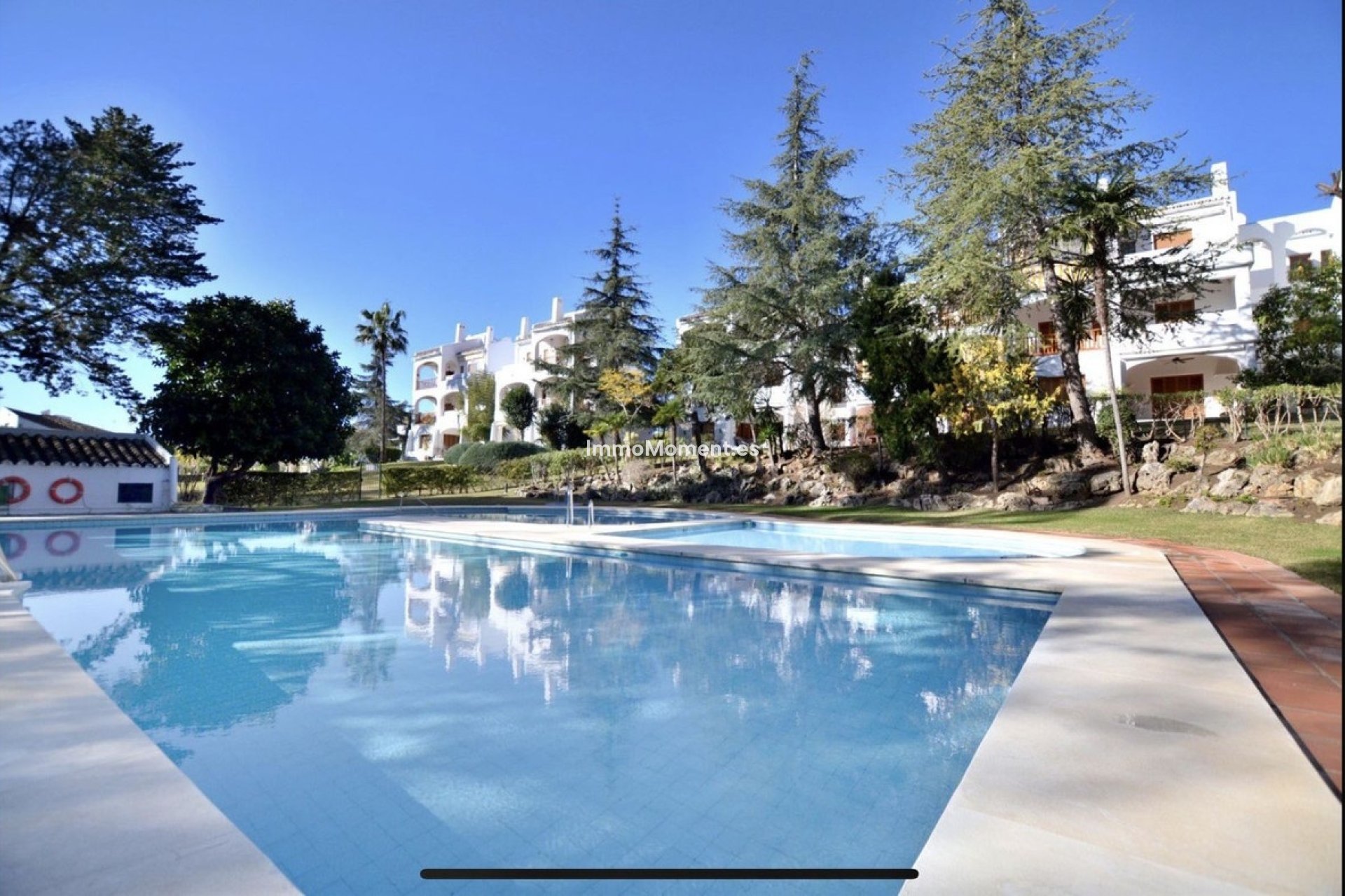 Wiederverkauf - Wohnung - Marbella - Nueva Andalucía