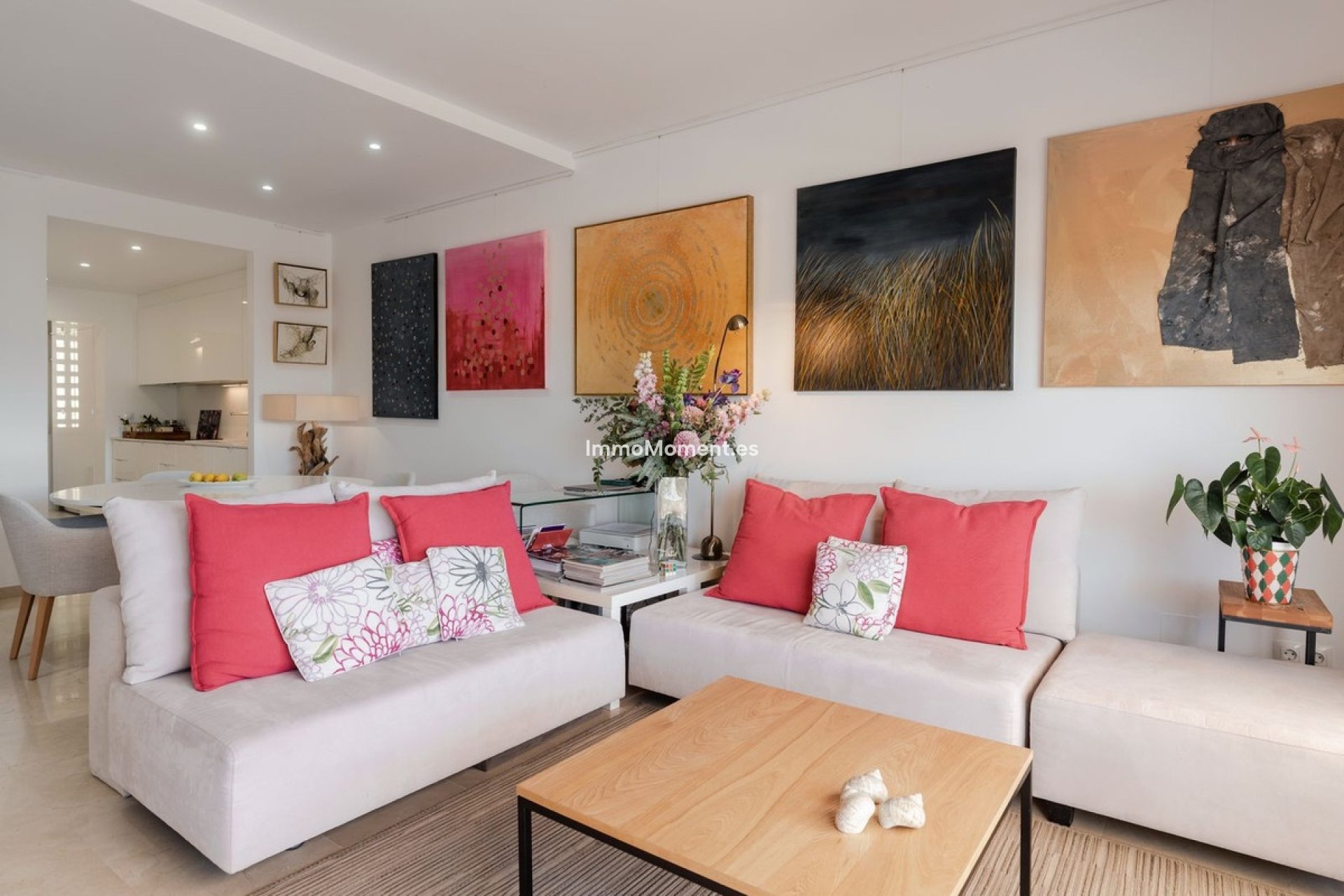Wiederverkauf - Wohnung - Marbella - Nueva Andalucía