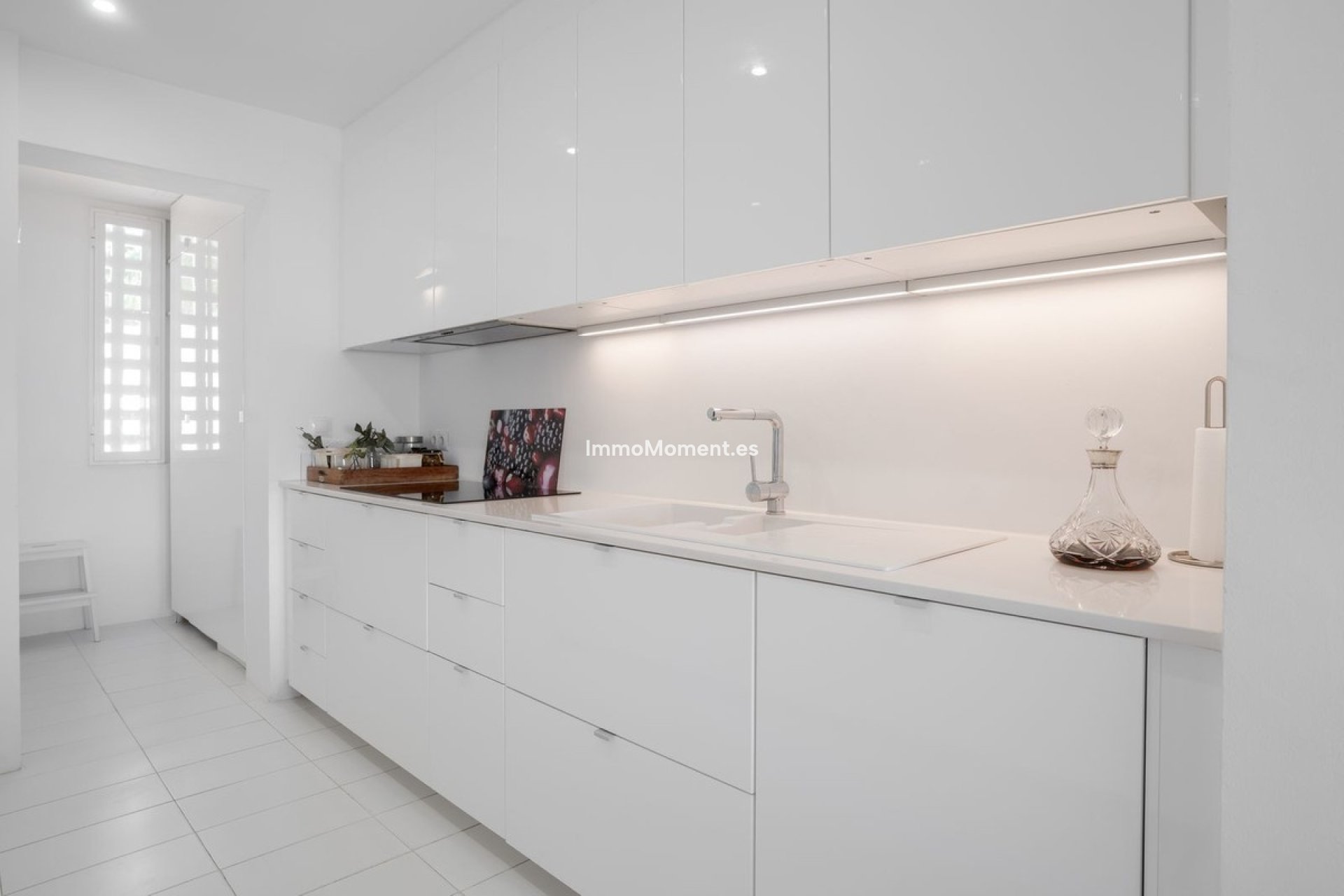 Wiederverkauf - Wohnung - Marbella - Nueva Andalucía