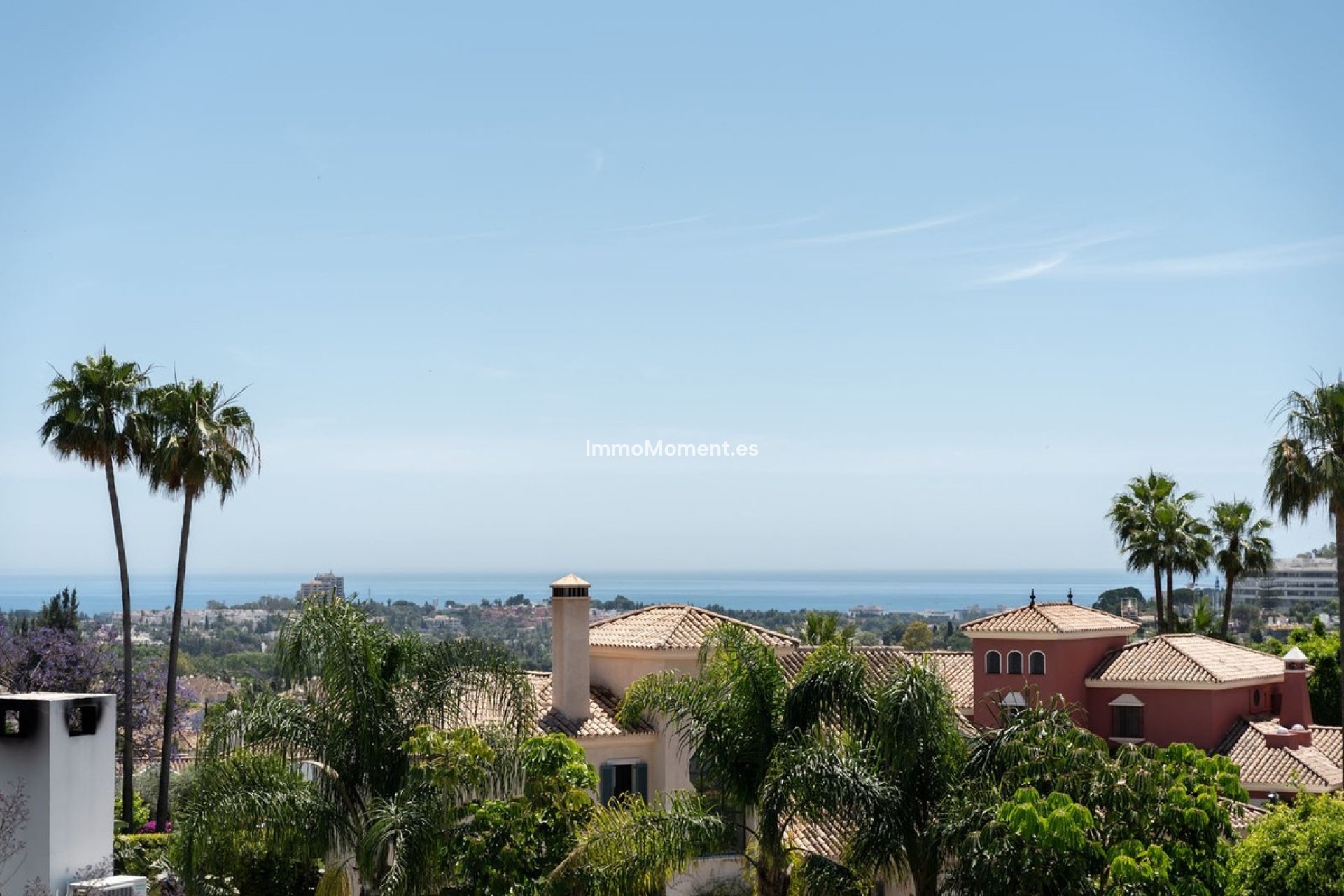 Wiederverkauf - Wohnung - Marbella - Nueva Andalucía