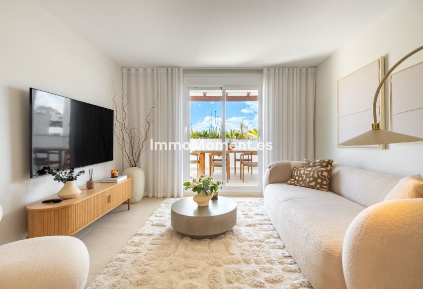 Wiederverkauf - Wohnung - Marbella - Nueva Andalucía