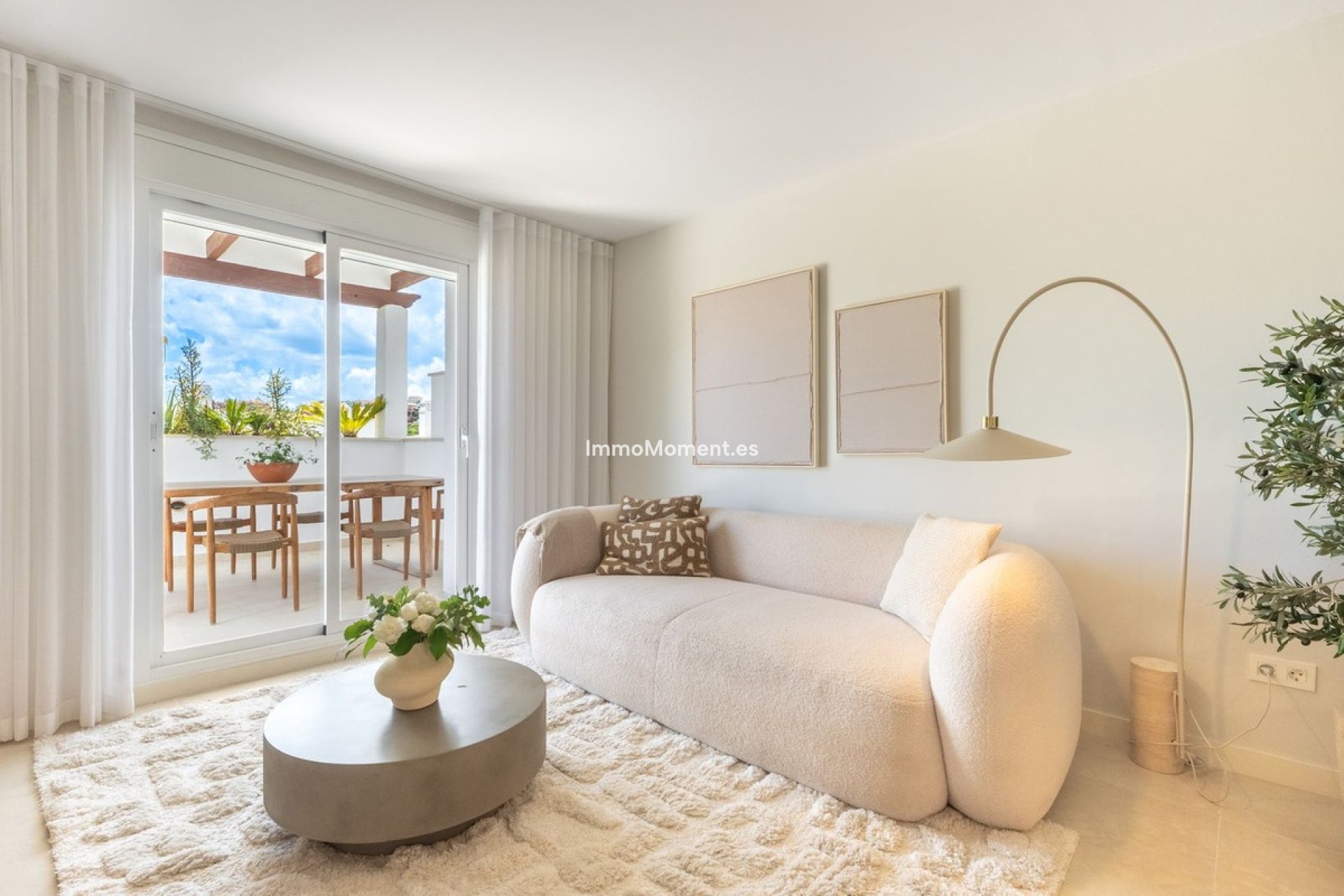 Wiederverkauf - Wohnung - Marbella - Nueva Andalucía