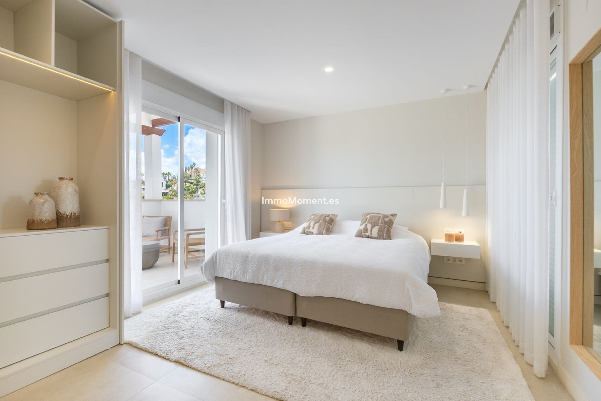 Wiederverkauf - Wohnung - Marbella - Nueva Andalucía