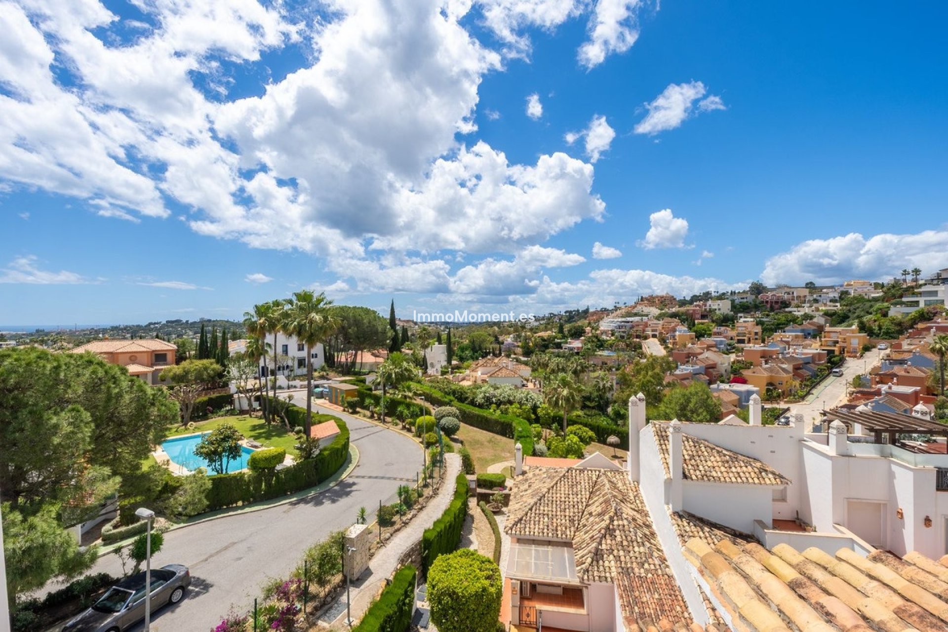 Wiederverkauf - Wohnung - Marbella - Nueva Andalucía