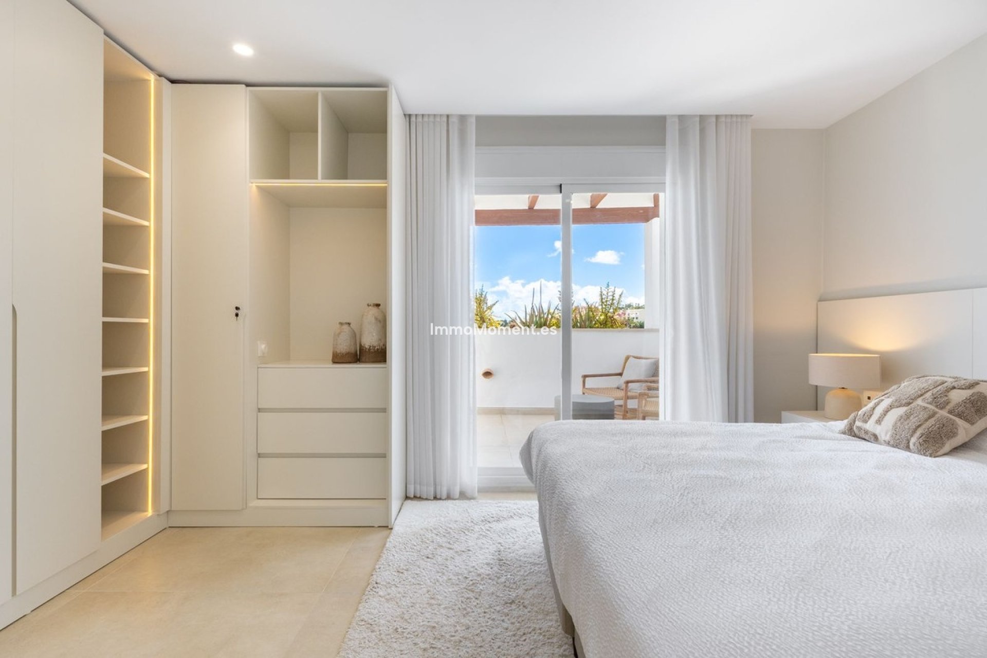 Wiederverkauf - Wohnung - Marbella - Nueva Andalucía
