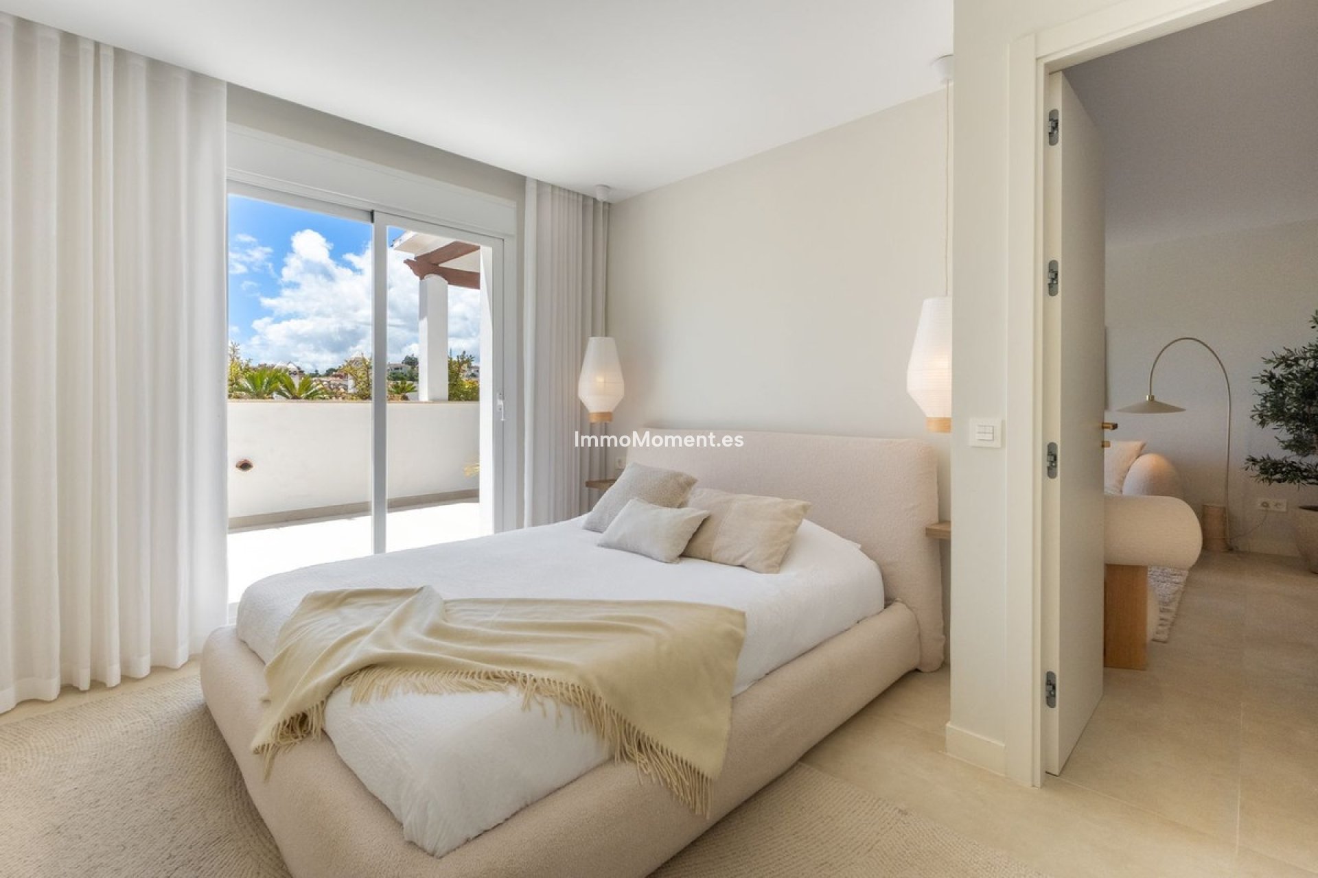 Wiederverkauf - Wohnung - Marbella - Nueva Andalucía