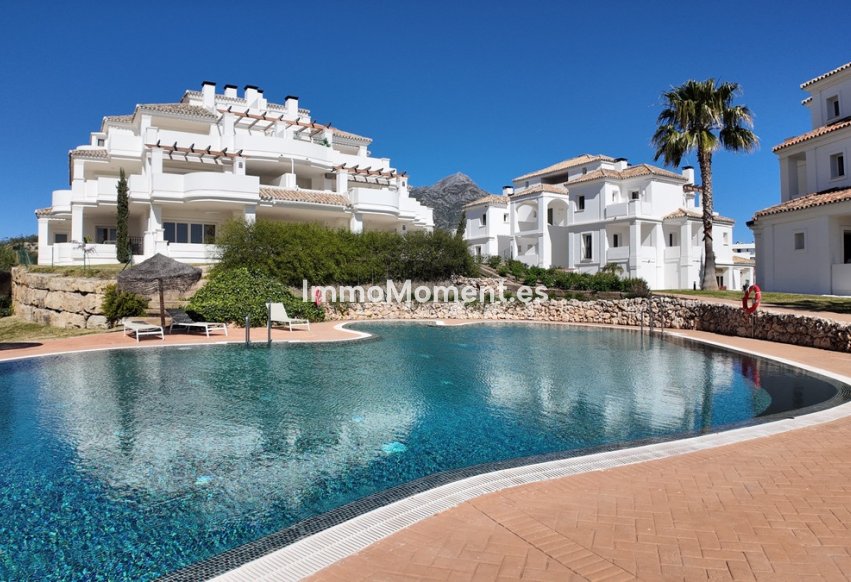 Wiederverkauf - Wohnung - Marbella - Nueva Andalucía