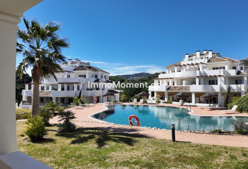Wiederverkauf - Wohnung - Marbella - Nueva Andalucía