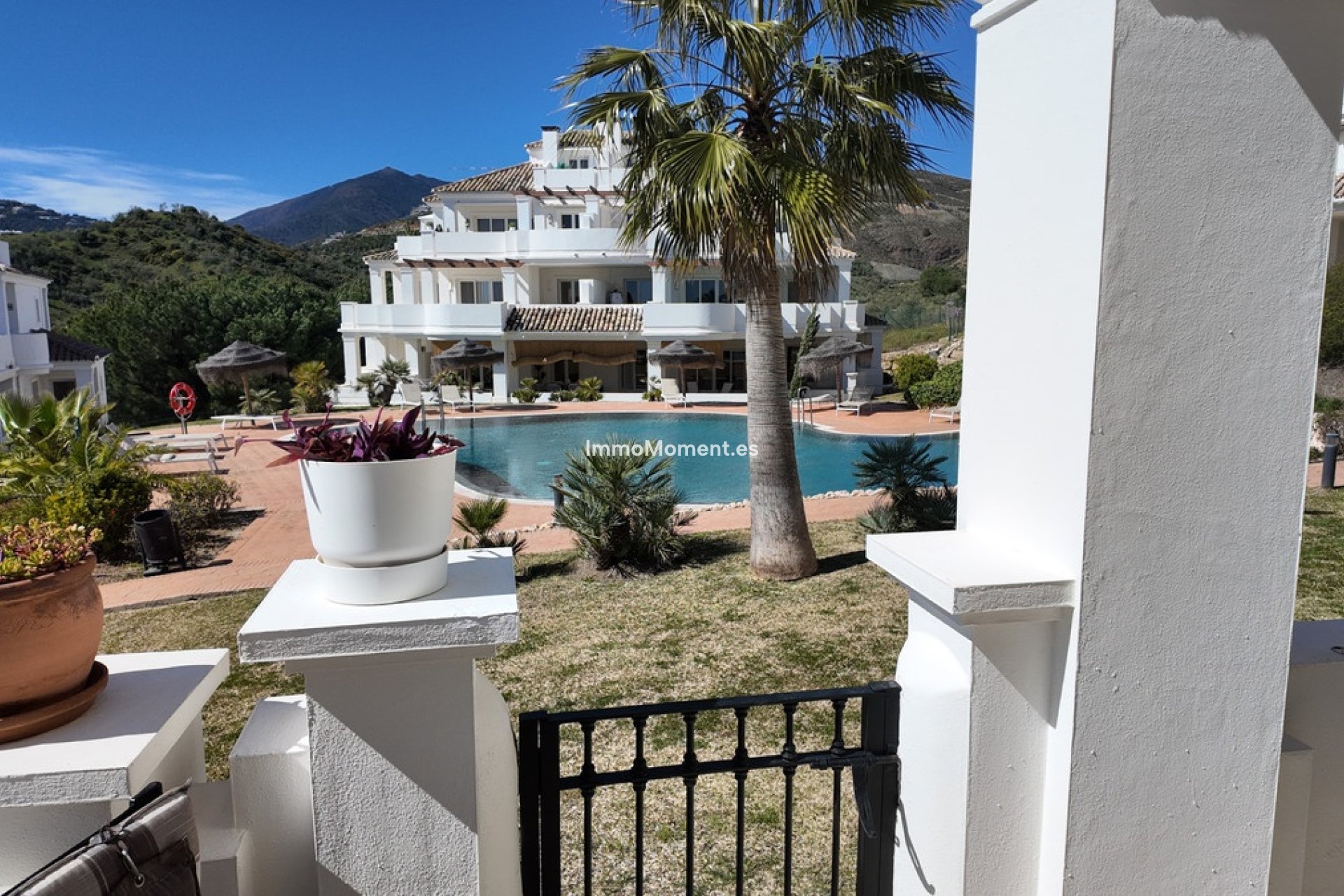 Wiederverkauf - Wohnung - Marbella - Nueva Andalucía