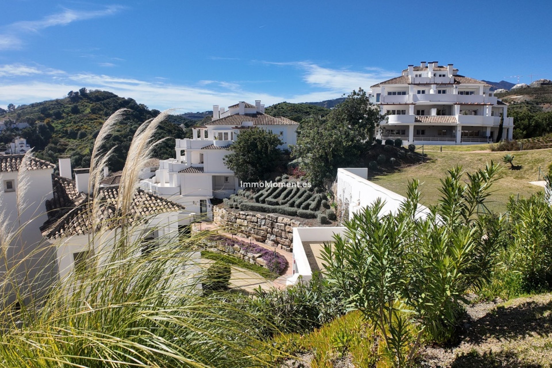 Wiederverkauf - Wohnung - Marbella - Nueva Andalucía