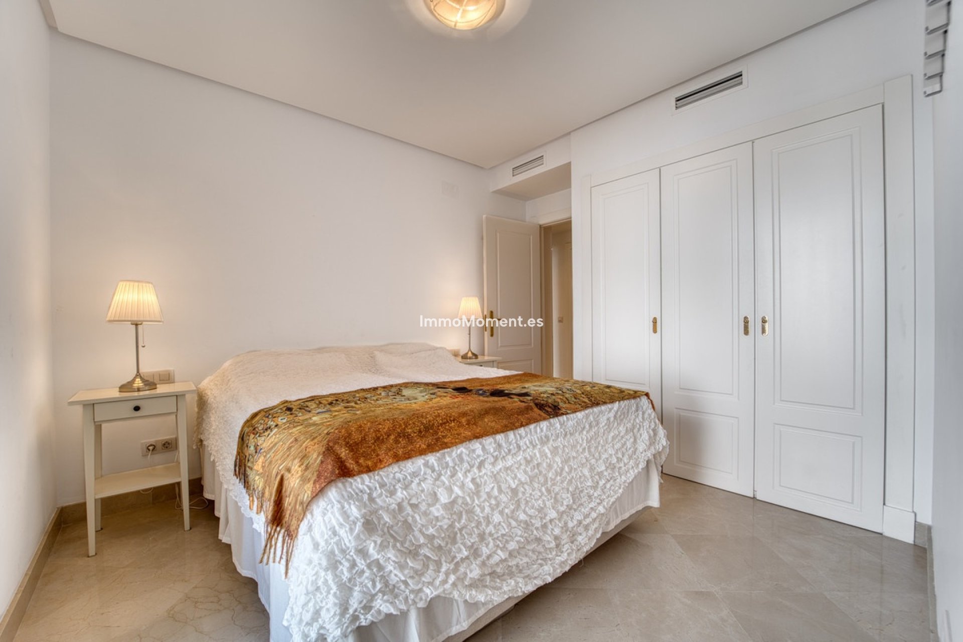 Wiederverkauf - Wohnung - Marbella - Nueva Andalucía