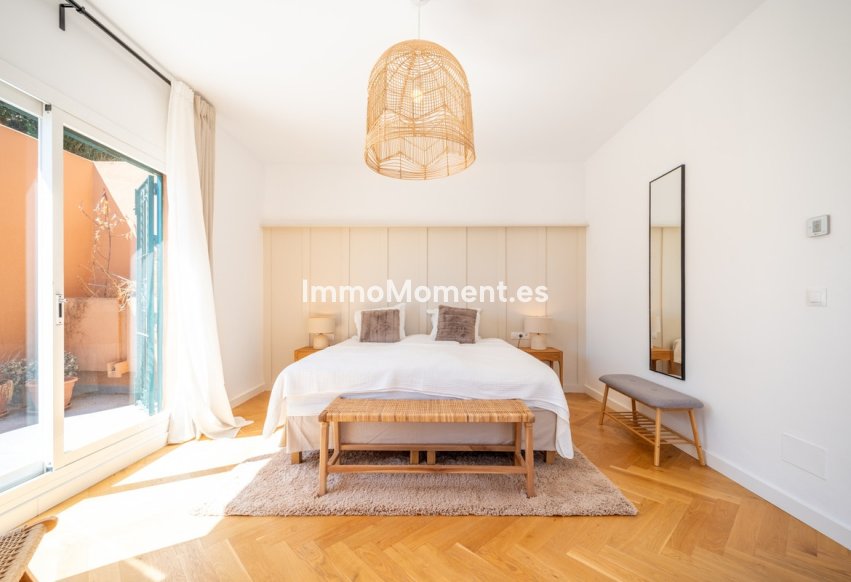 Wiederverkauf - Wohnung - Marbella - Nueva Andalucía