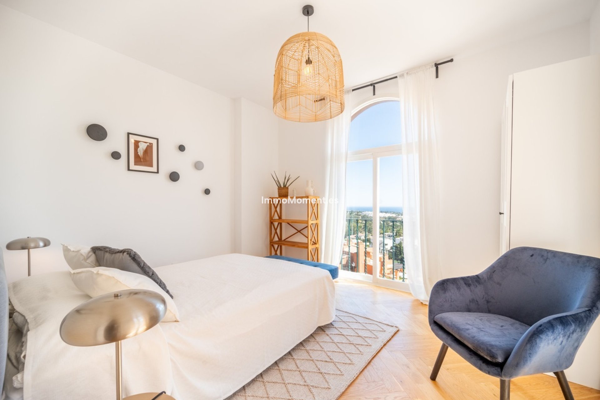 Wiederverkauf - Wohnung - Marbella - Nueva Andalucía
