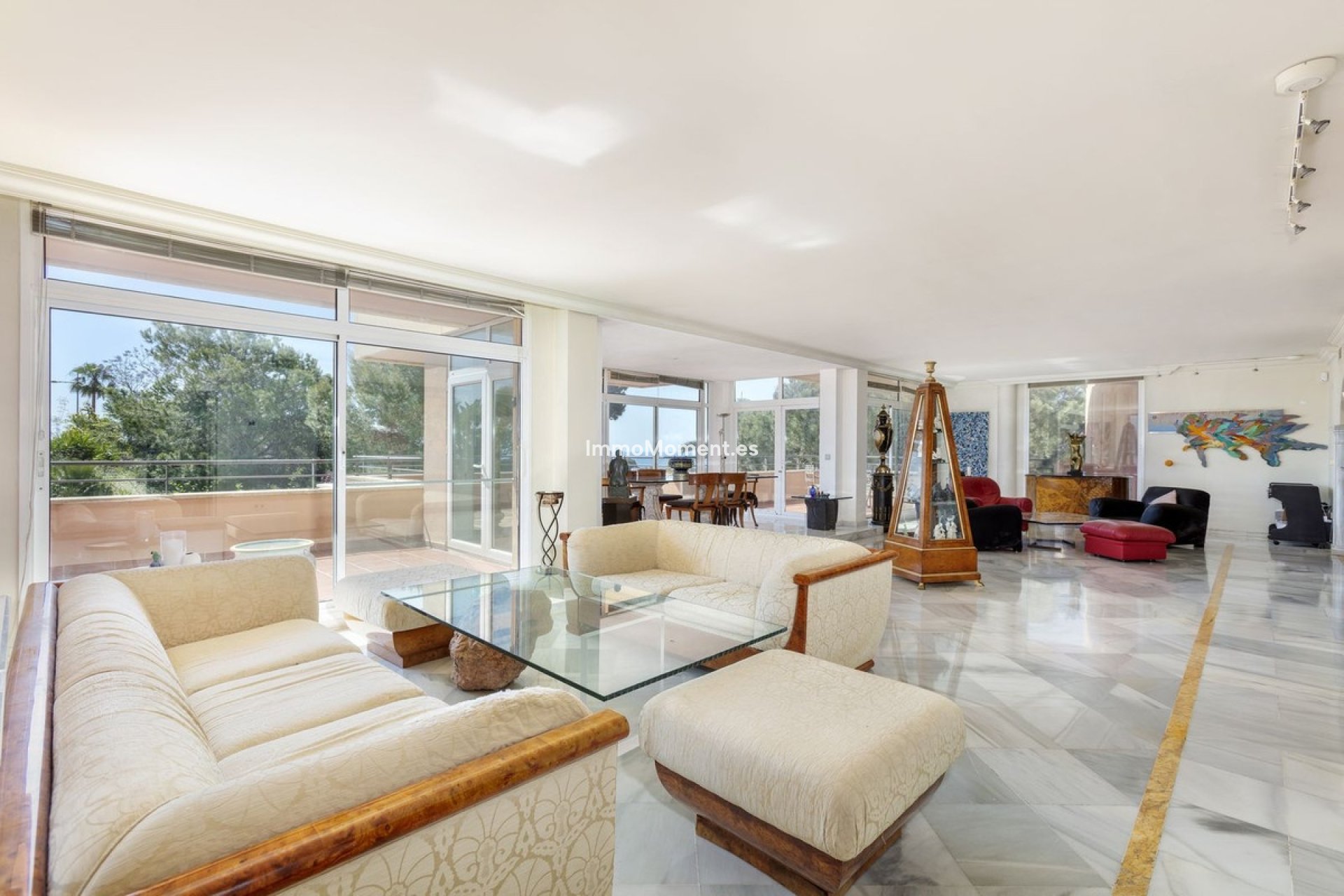 Wiederverkauf - Wohnung - Marbella - Nueva Andalucía
