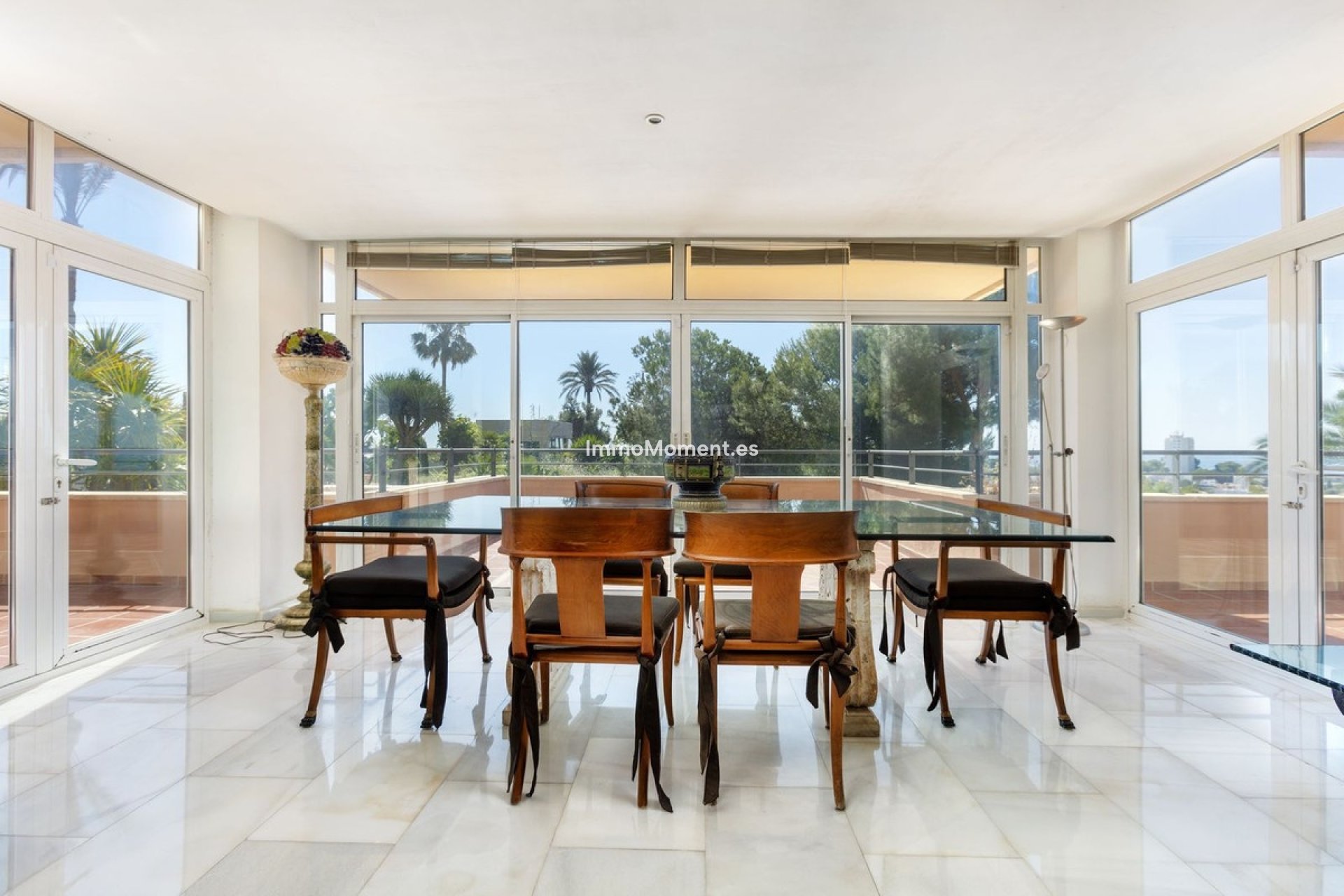 Wiederverkauf - Wohnung - Marbella - Nueva Andalucía