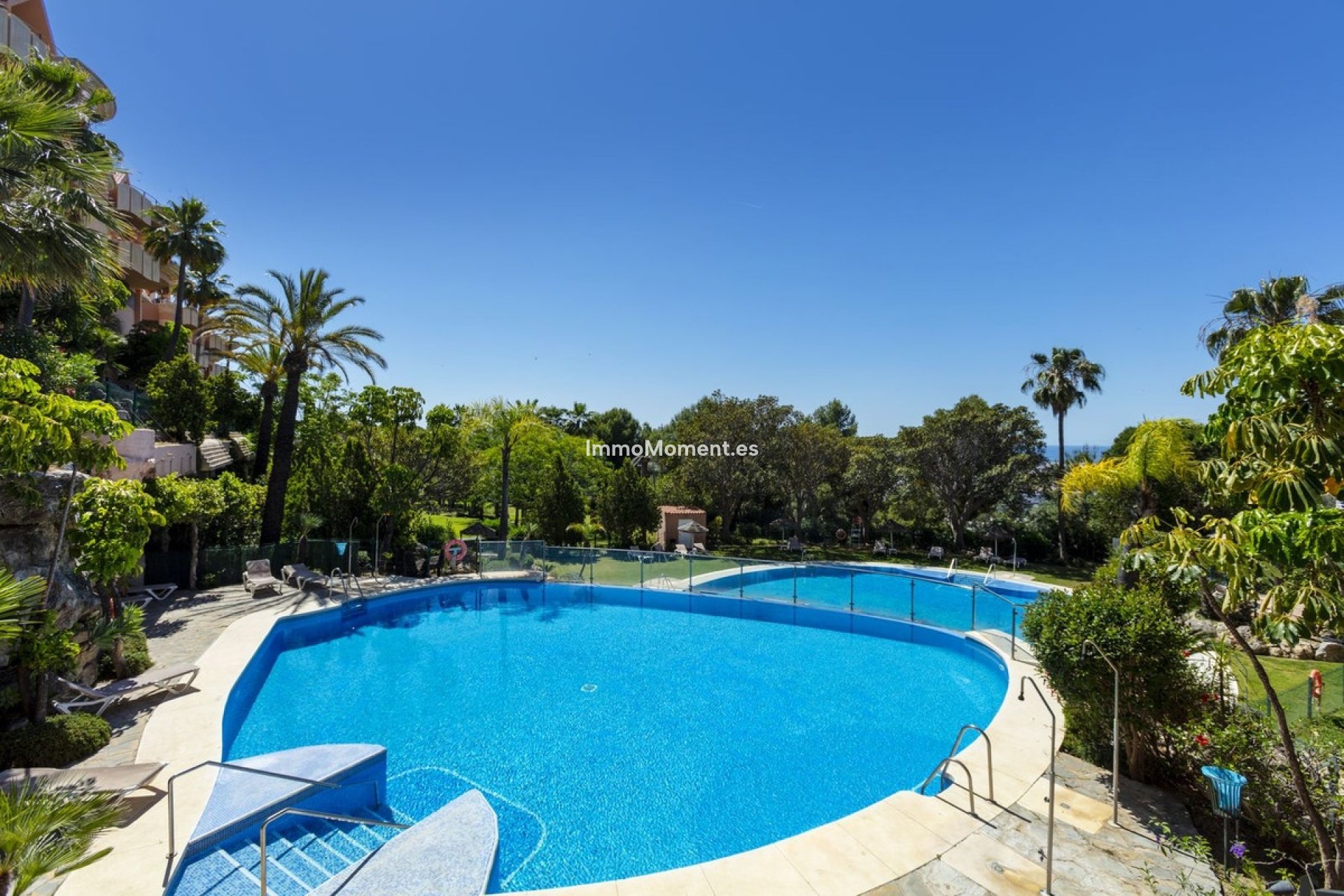 Wiederverkauf - Wohnung - Marbella - Nueva Andalucía
