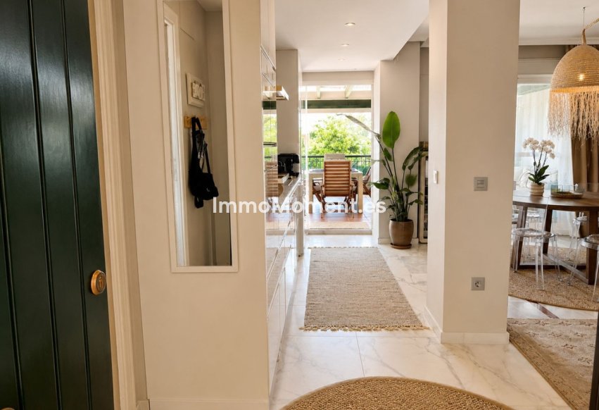 Wiederverkauf - Wohnung - Marbella - Nueva Andalucía