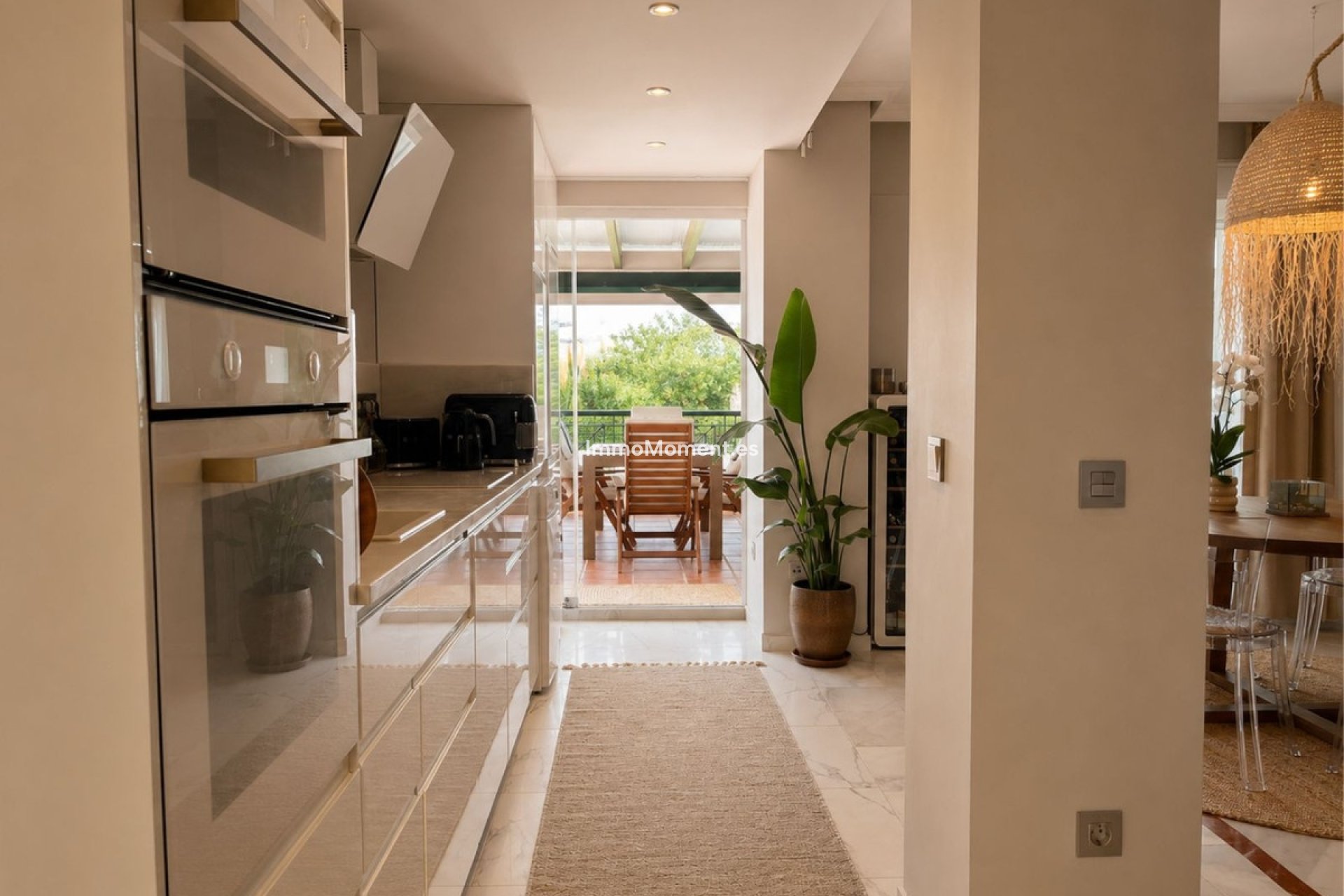 Wiederverkauf - Wohnung - Marbella - Nueva Andalucía