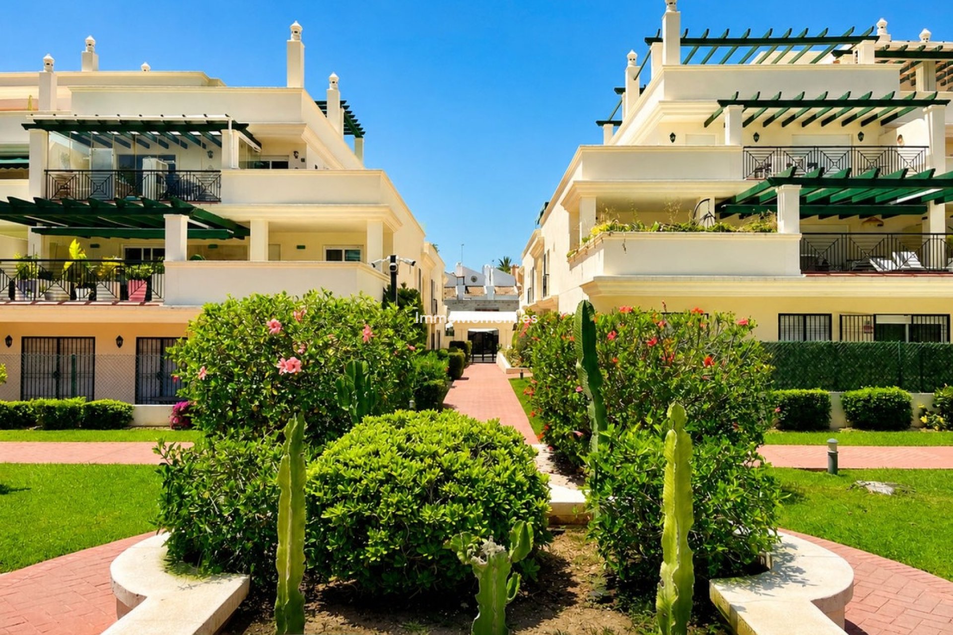 Wiederverkauf - Wohnung - Marbella - Nueva Andalucía