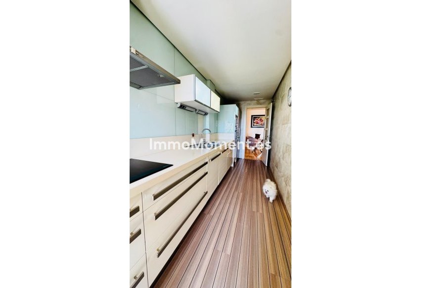 Wiederverkauf - Wohnung - Marbella - Nueva Andalucía