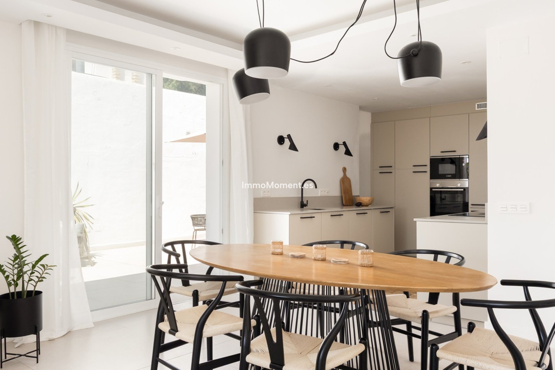 Wiederverkauf - Wohnung - Marbella - Nueva Andalucía