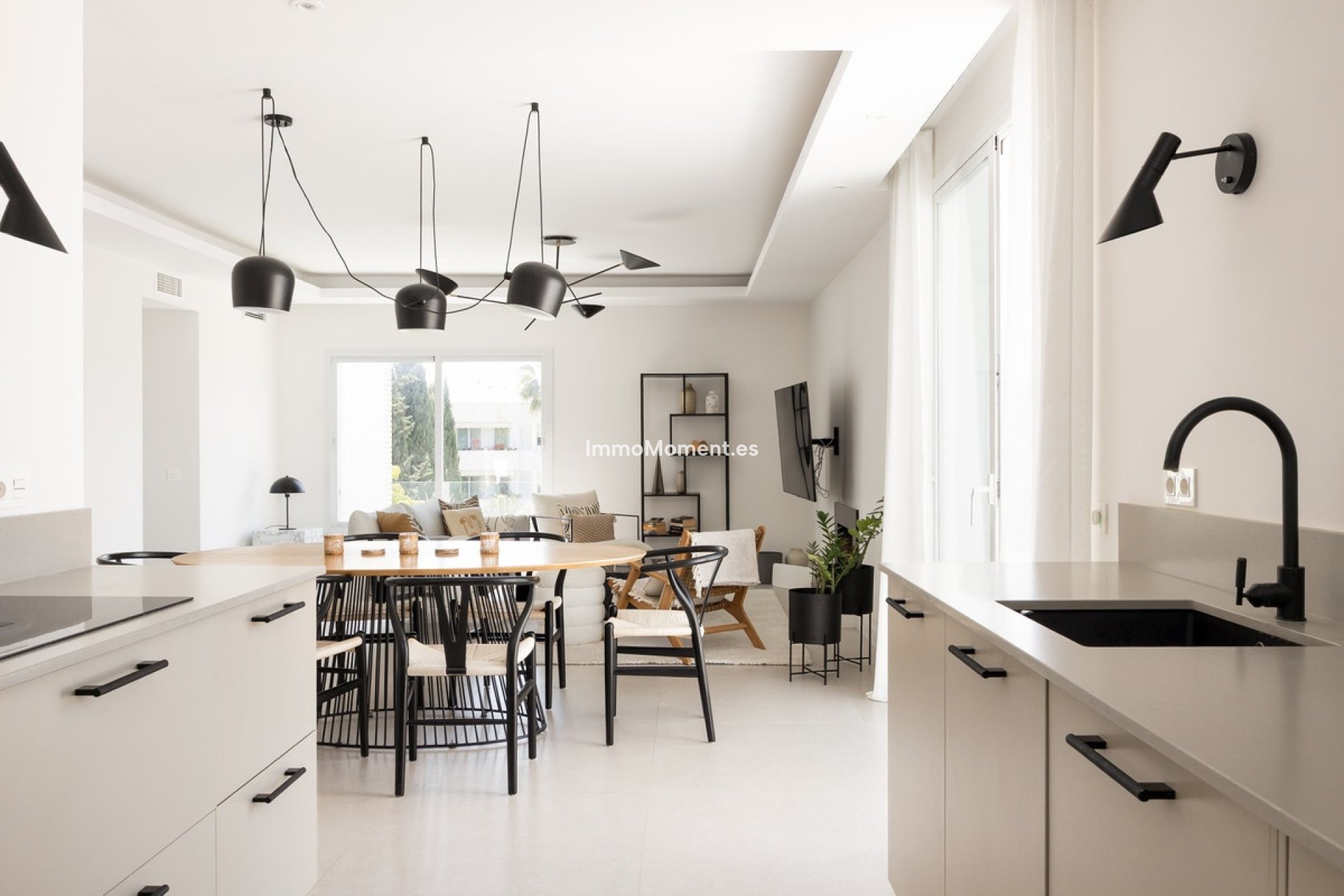 Wiederverkauf - Wohnung - Marbella - Nueva Andalucía