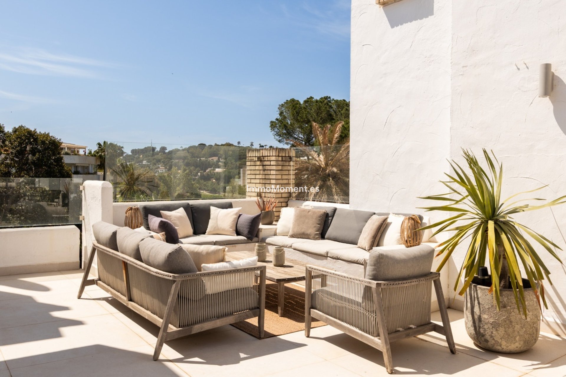 Wiederverkauf - Wohnung - Marbella - Nueva Andalucía