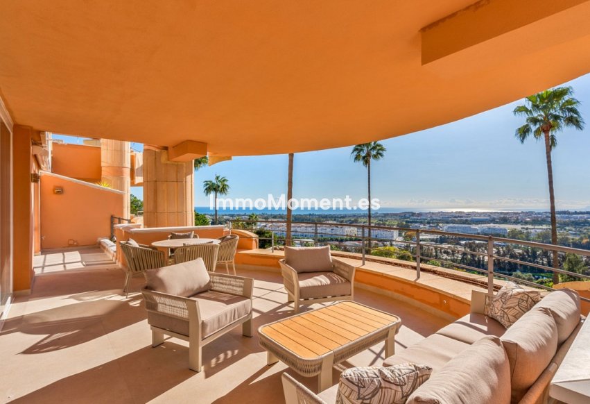 Wiederverkauf - Wohnung - Marbella - Nueva Andalucía
