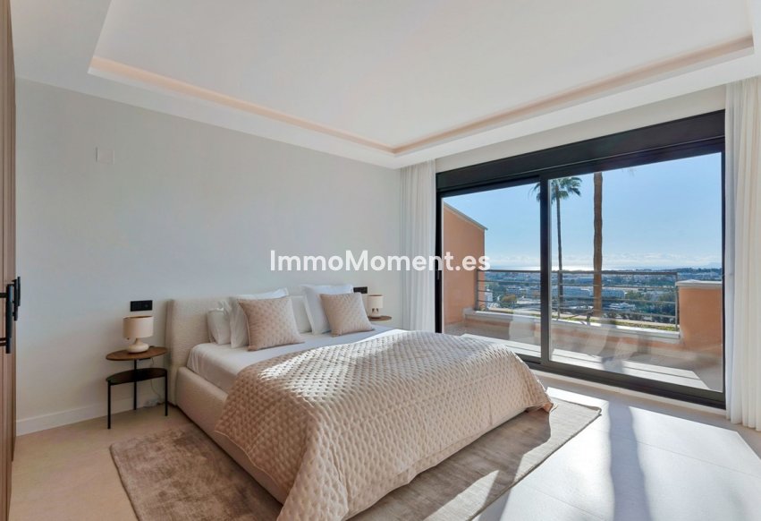 Wiederverkauf - Wohnung - Marbella - Nueva Andalucía