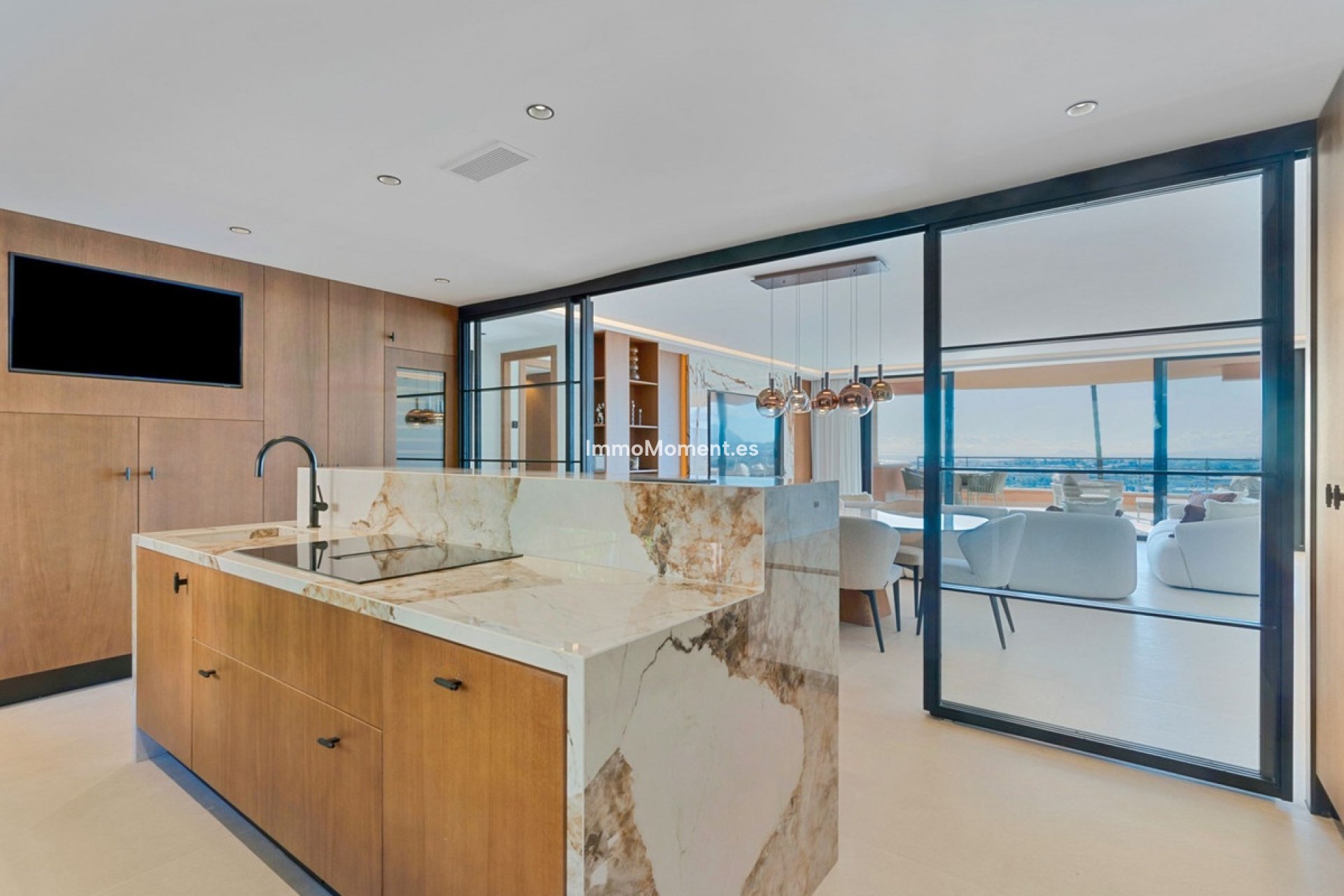 Wiederverkauf - Wohnung - Marbella - Nueva Andalucía