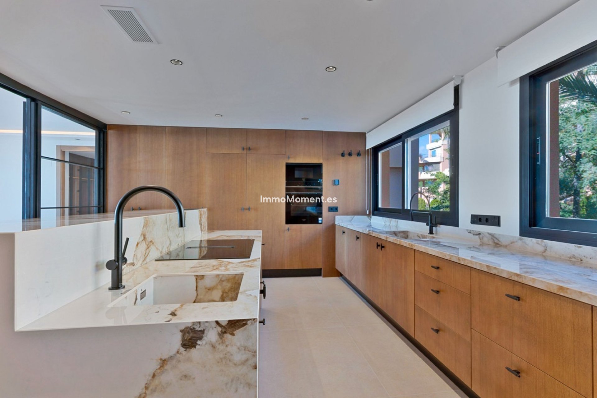 Wiederverkauf - Wohnung - Marbella - Nueva Andalucía