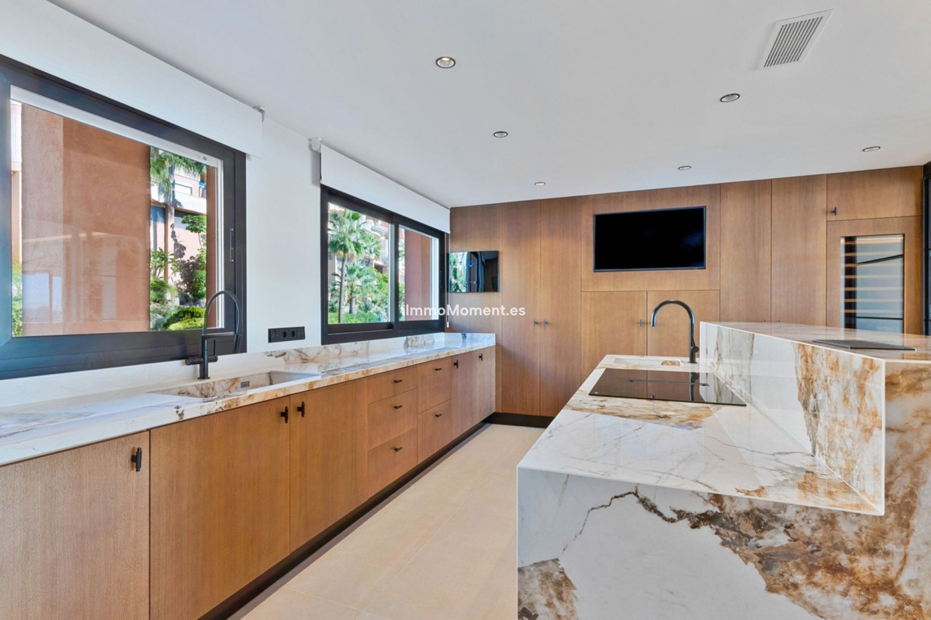 Wiederverkauf - Wohnung - Marbella - Nueva Andalucía