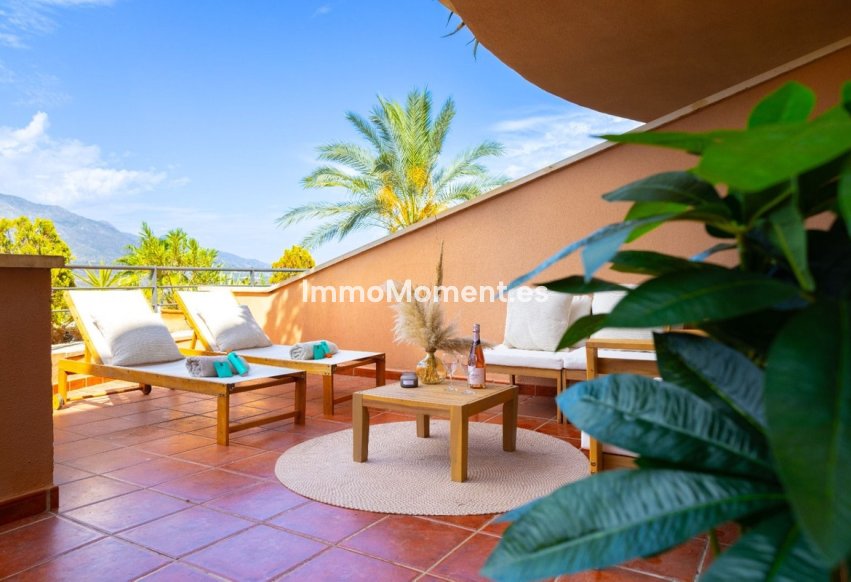 Wiederverkauf - Wohnung - Marbella - Nueva Andalucía