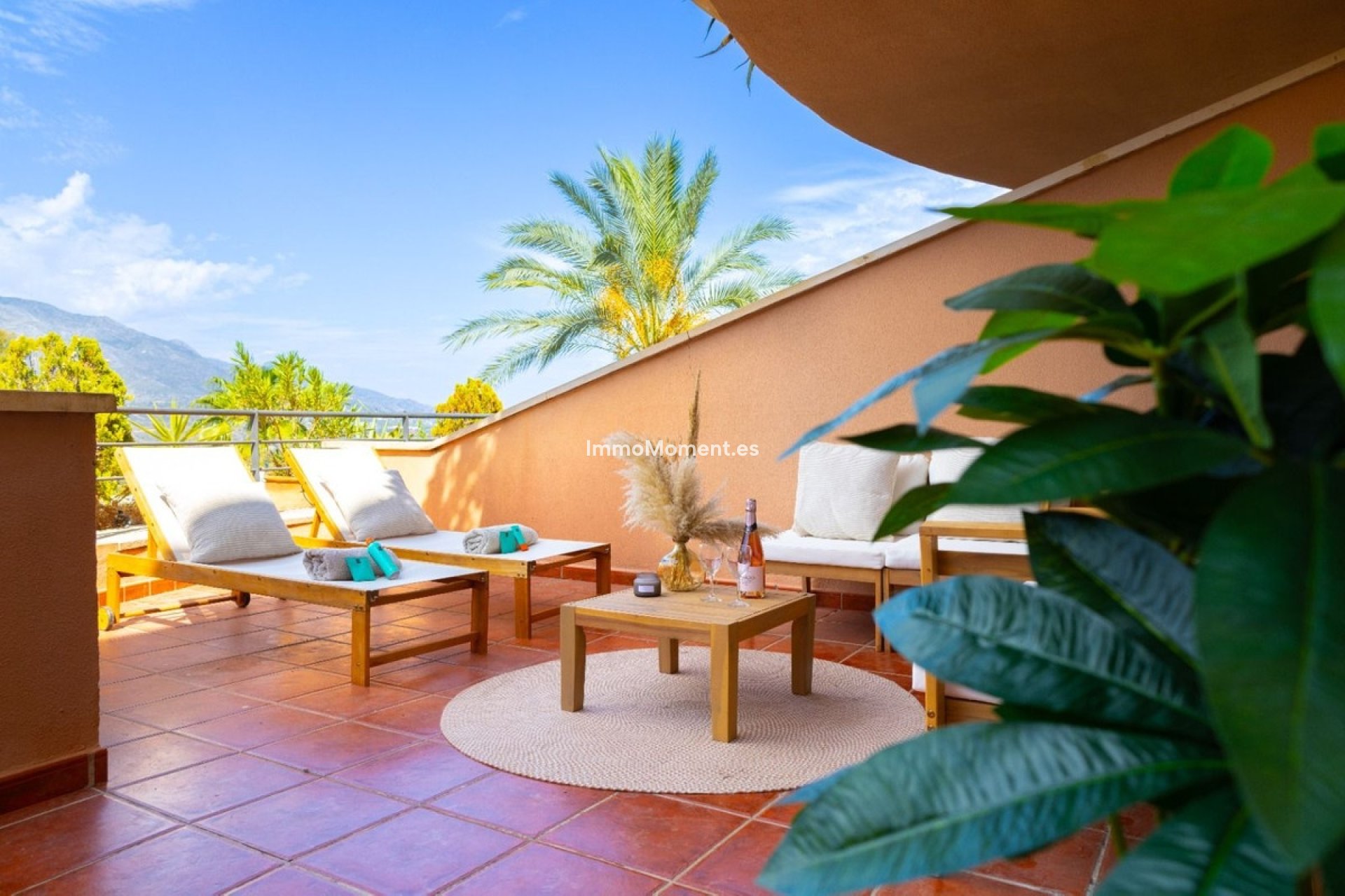 Wiederverkauf - Wohnung - Marbella - Nueva Andalucía