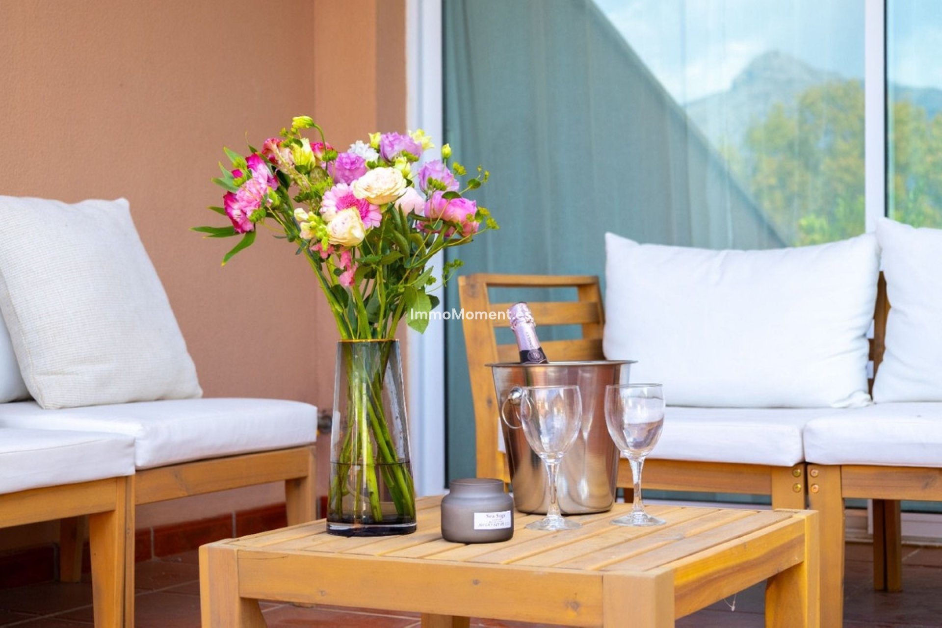 Wiederverkauf - Wohnung - Marbella - Nueva Andalucía