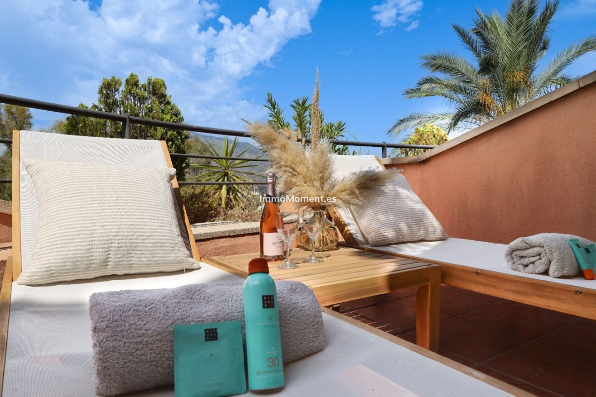Wiederverkauf - Wohnung - Marbella - Nueva Andalucía