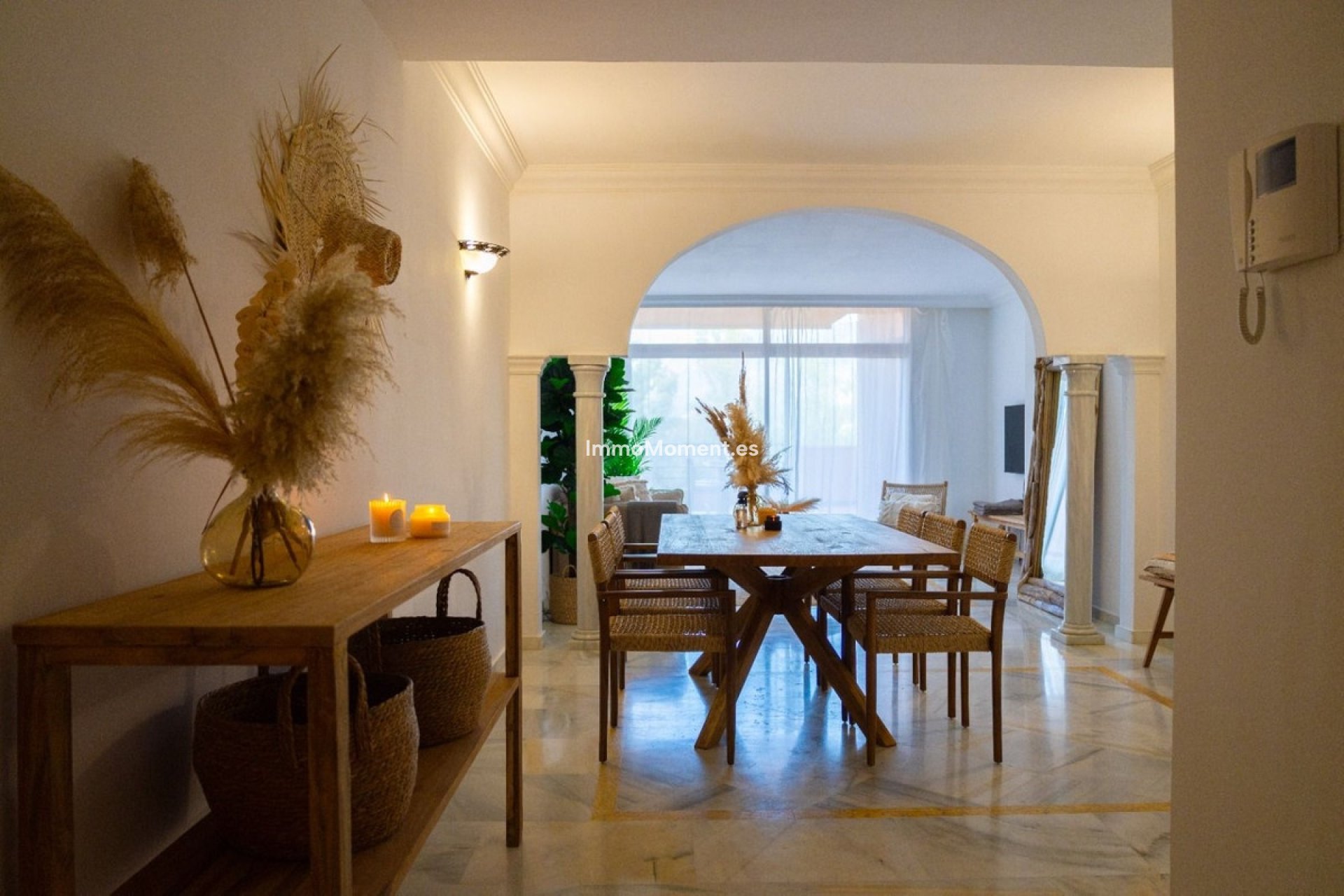 Wiederverkauf - Wohnung - Marbella - Nueva Andalucía