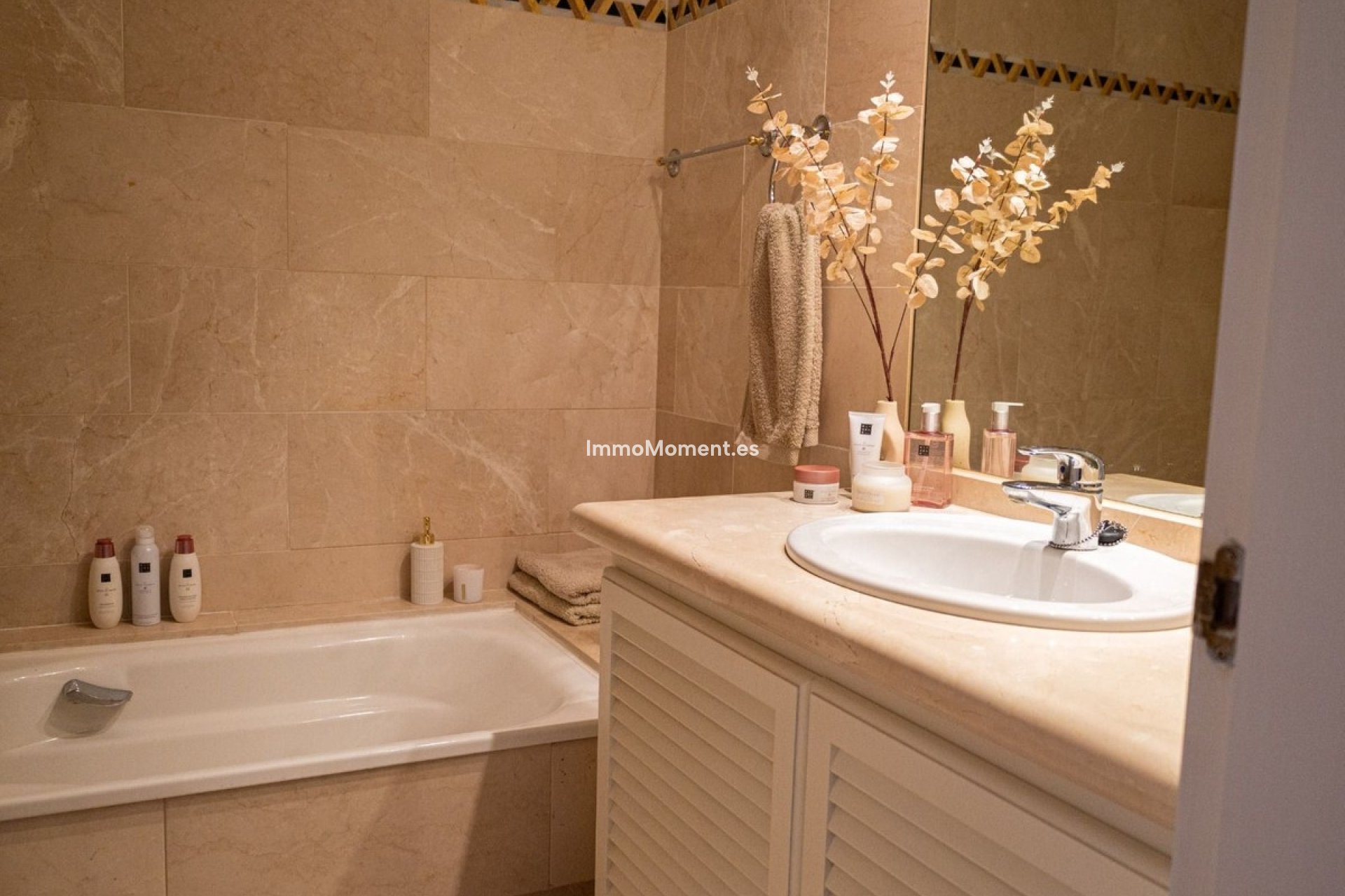 Wiederverkauf - Wohnung - Marbella - Nueva Andalucía