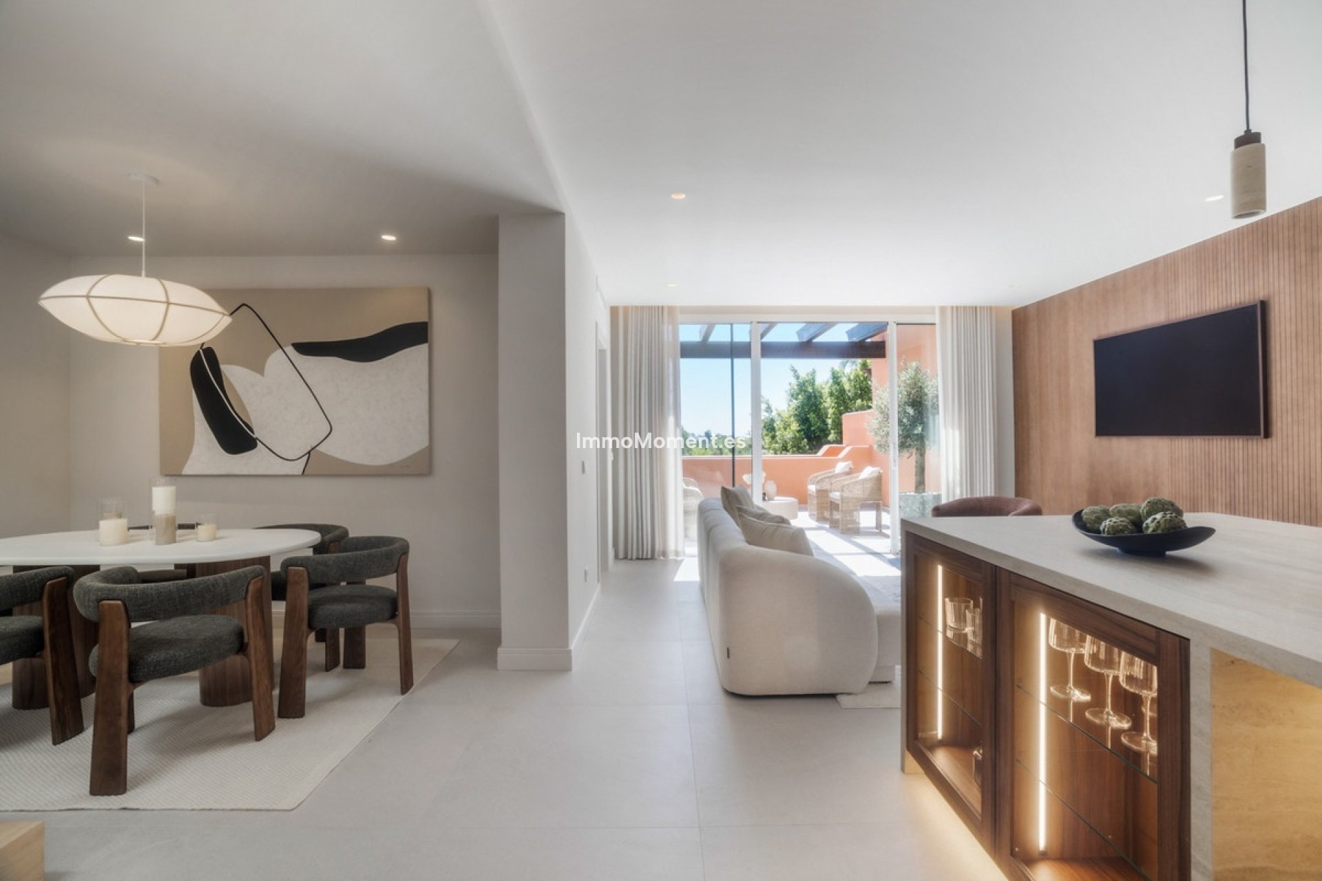 Wiederverkauf - Wohnung - Marbella - Nueva Andalucía