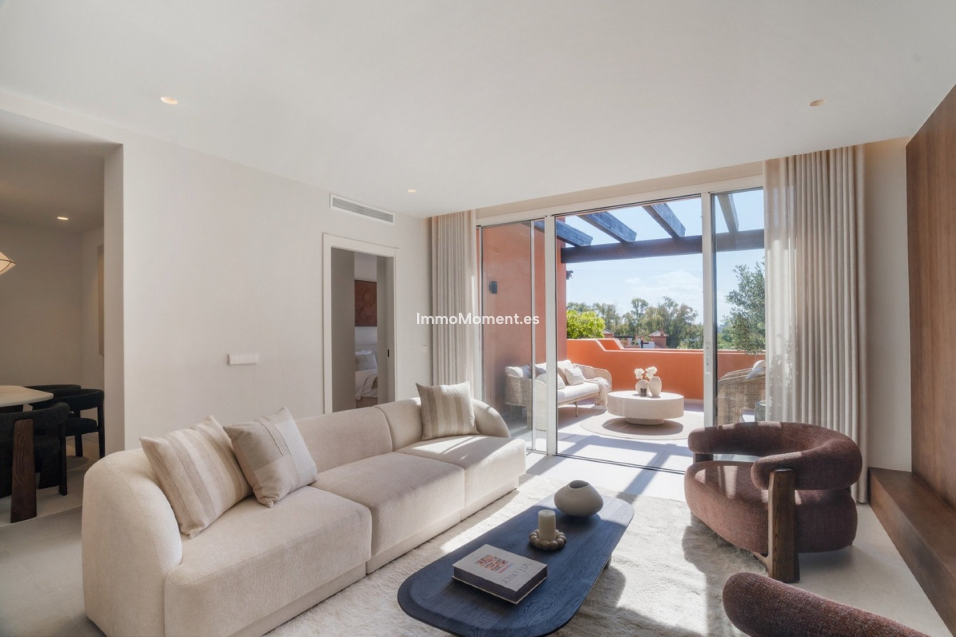 Wiederverkauf - Wohnung - Marbella - Nueva Andalucía