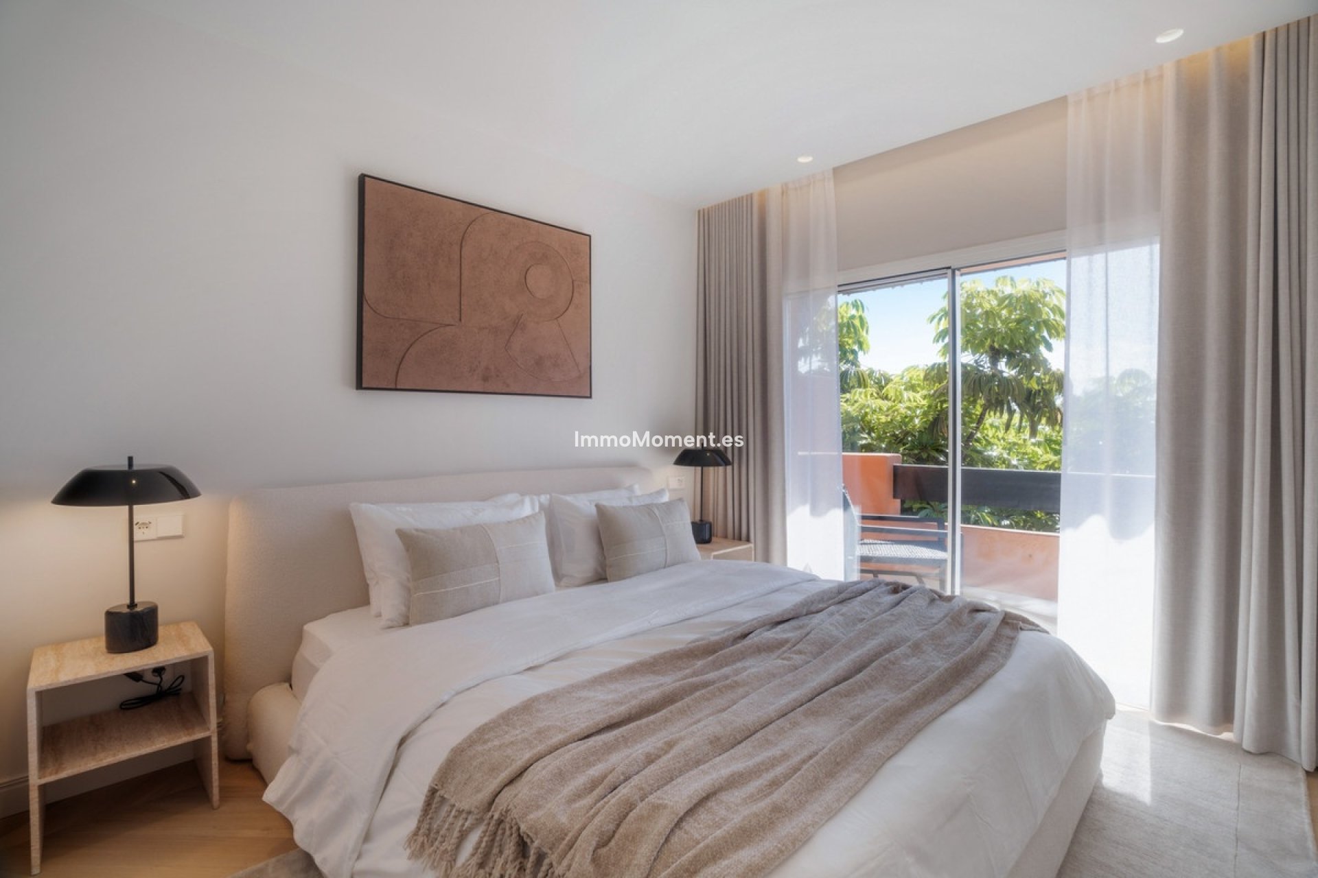 Wiederverkauf - Wohnung - Marbella - Nueva Andalucía