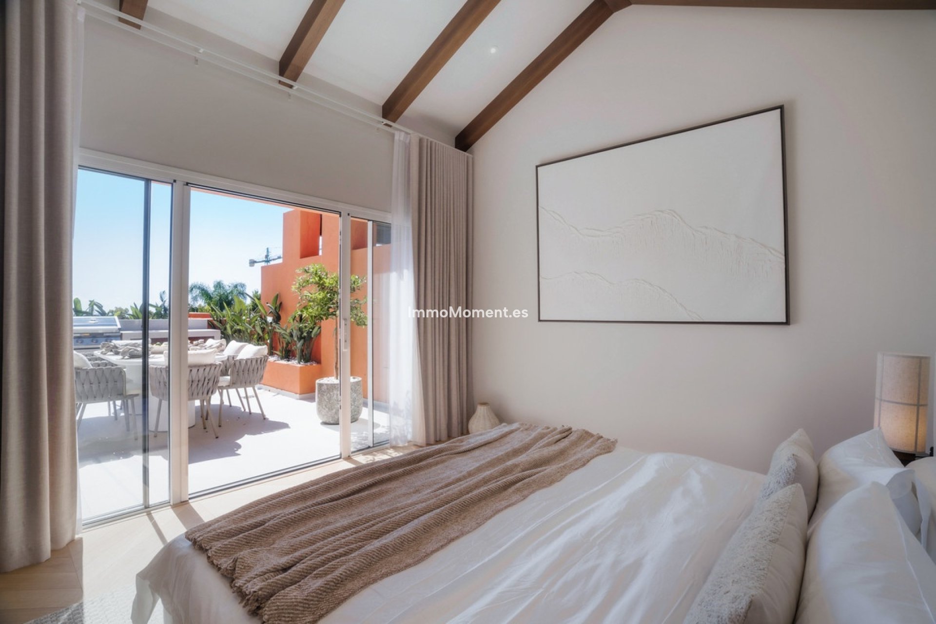 Wiederverkauf - Wohnung - Marbella - Nueva Andalucía