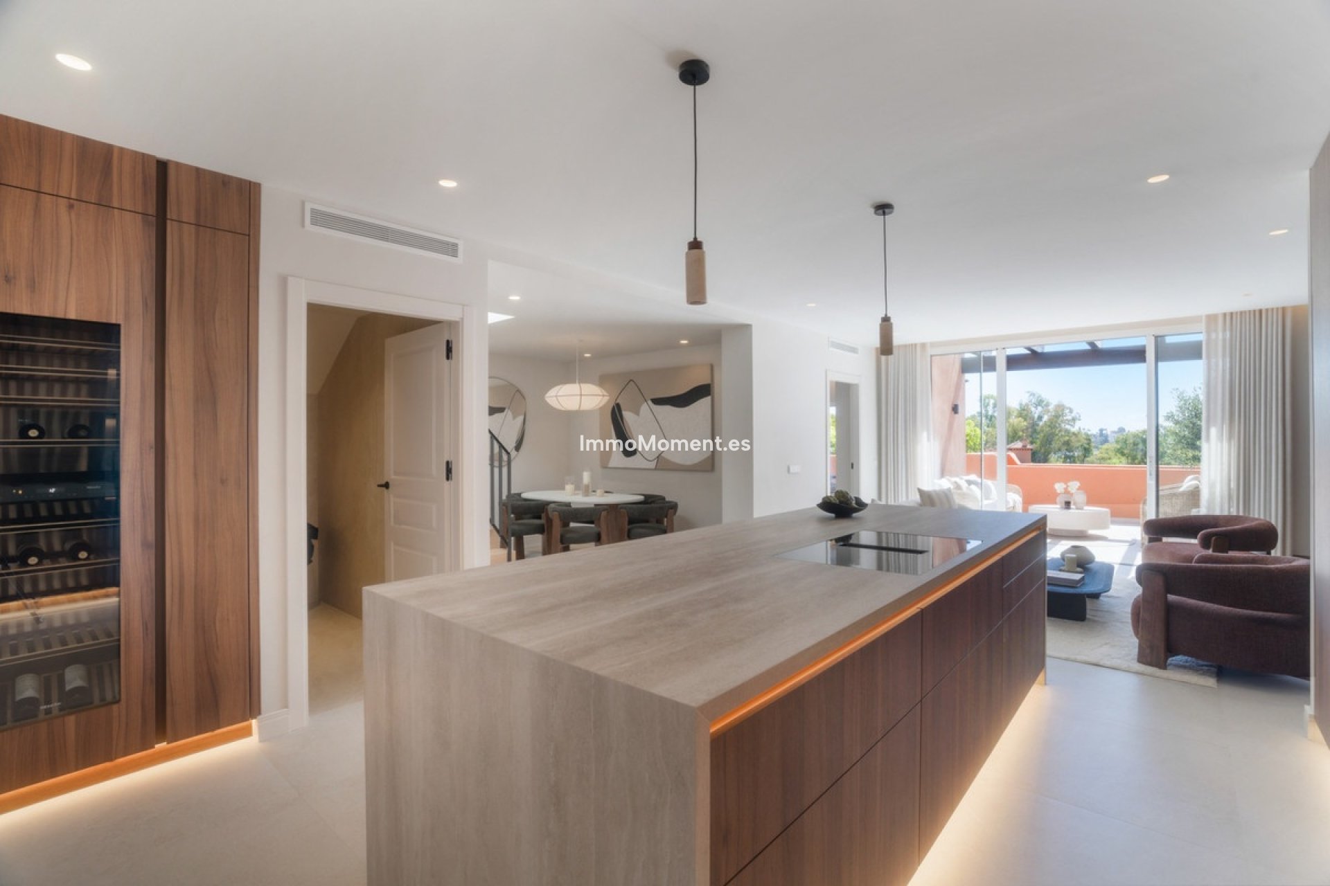 Wiederverkauf - Wohnung - Marbella - Nueva Andalucía
